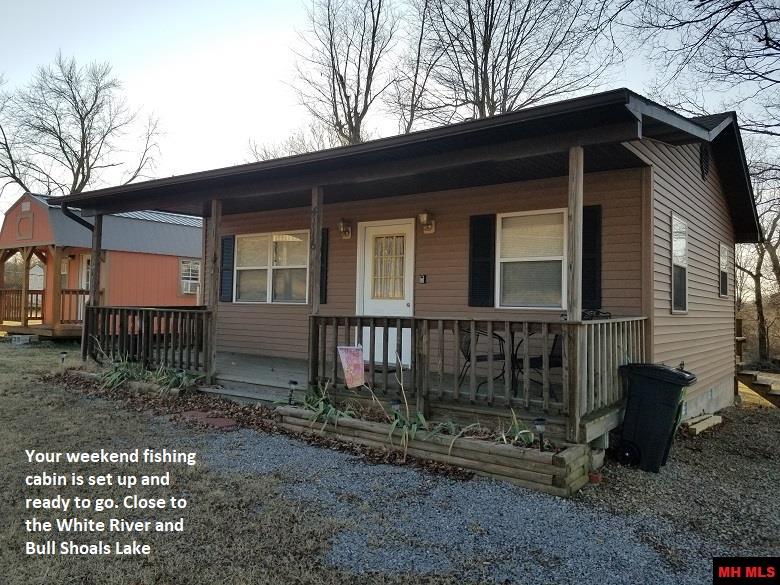 4116 Hwy 178 North Flippin Ar Residential Home For Sale