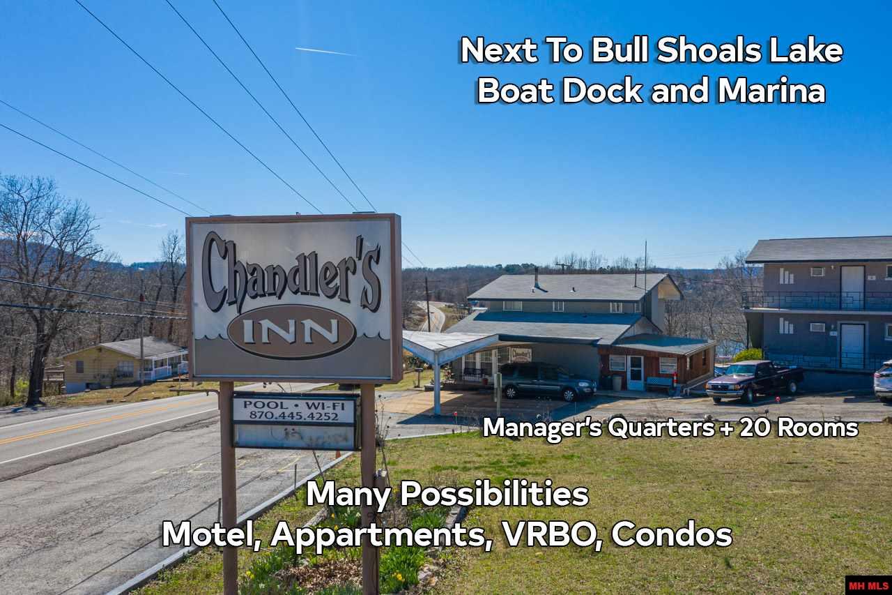 Commercial Property For Sale In Bull Shoals Ar Beaman