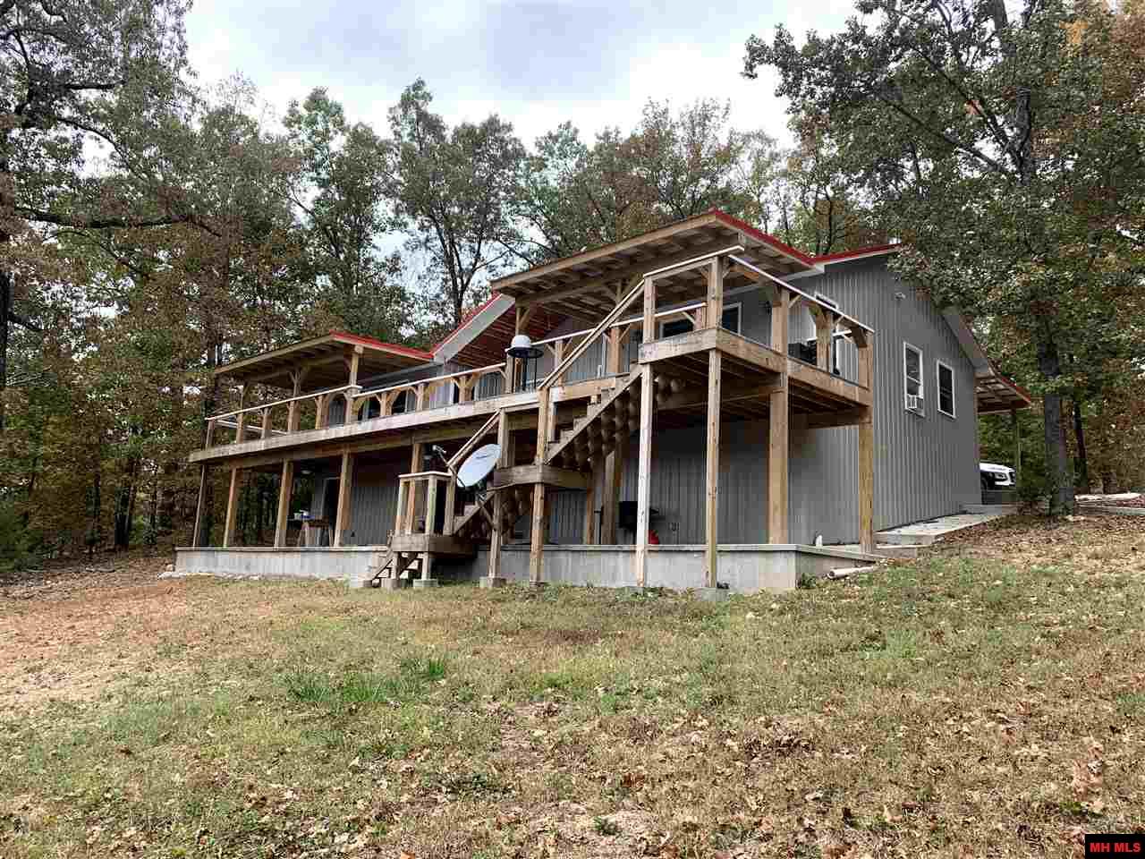Bull Shoals Lake Ar Homes And Real Estate For Sale Beaman Realty