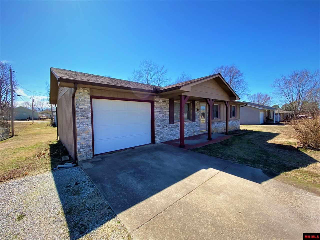 Homes For Sale In Gassville Arkansas Beaman Realty