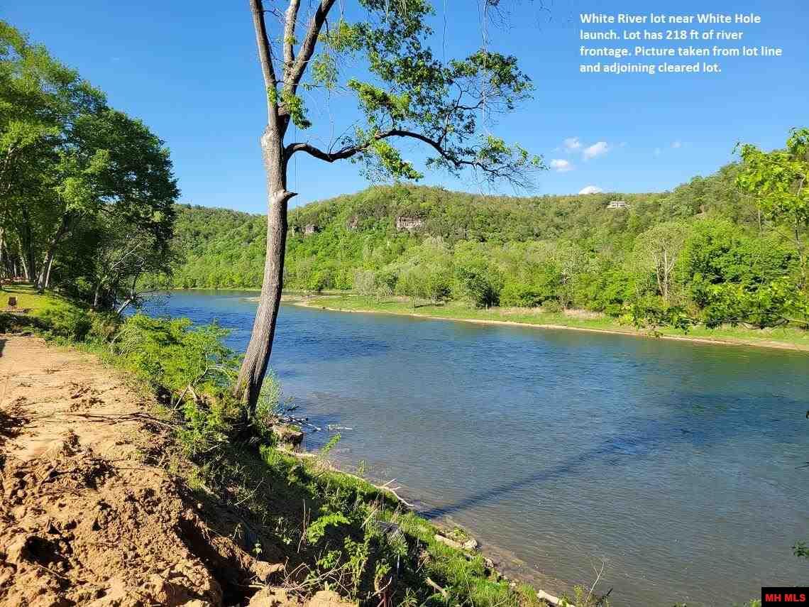 White River Land For Sale