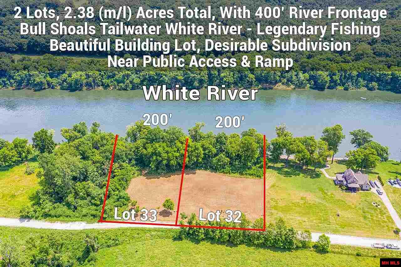 White River Land For Sale