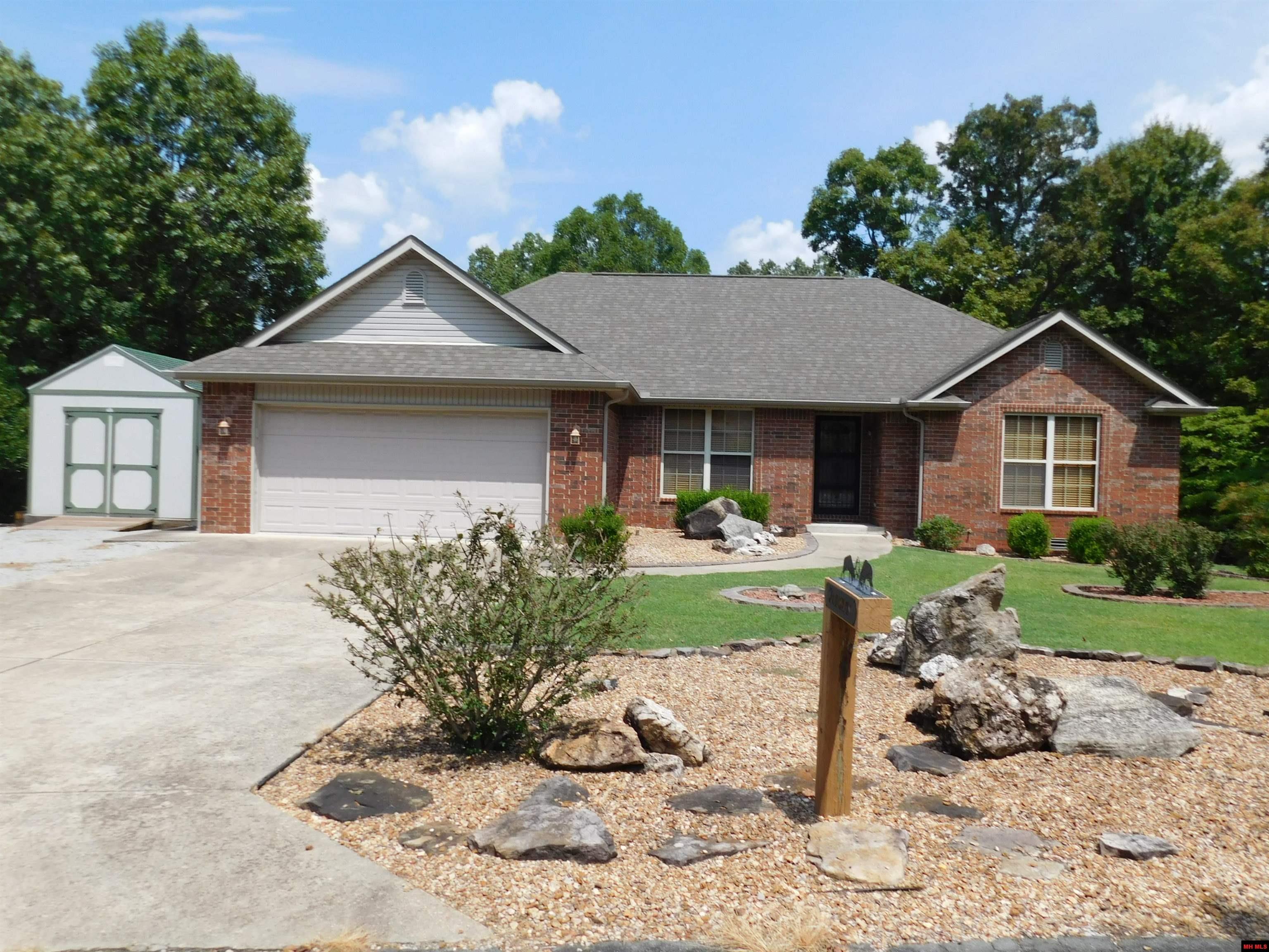 Homes For Sale In Bull Shoals Arkansas Beaman Realty