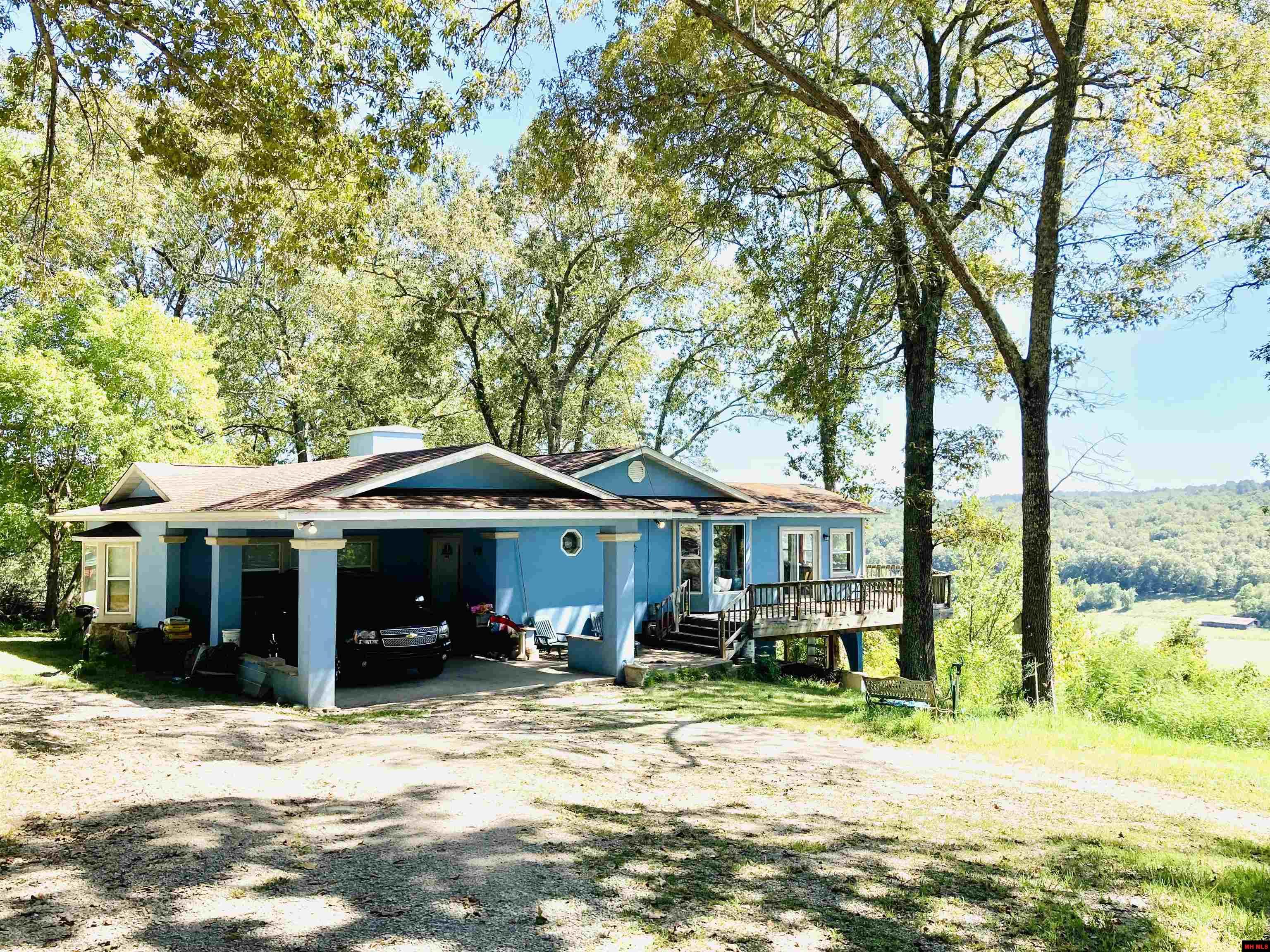 Homes For Sale In Gassville Arkansas Beaman Realty