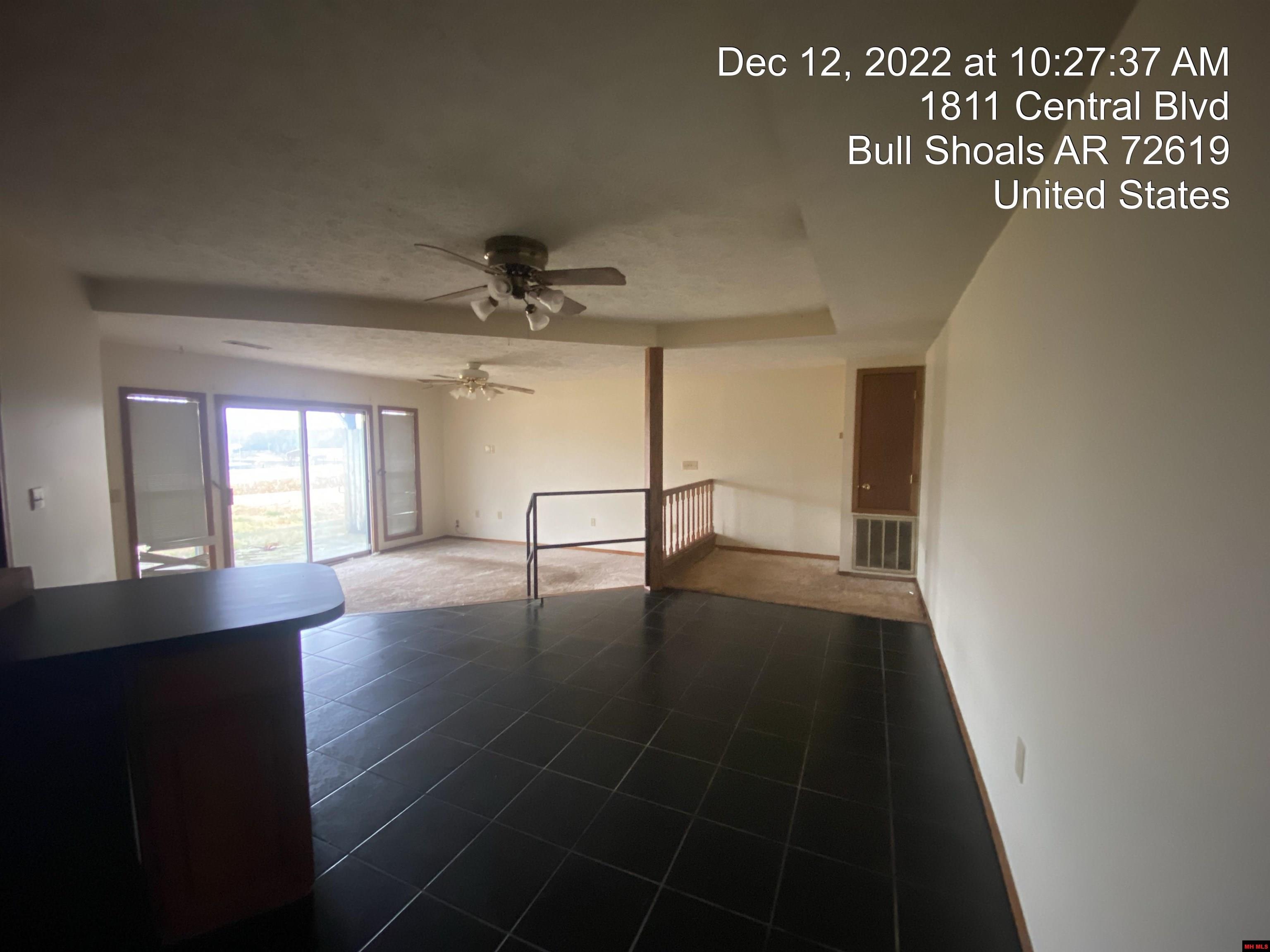 1811 CENTRAL BOULEVARD Bull Shoals, AR