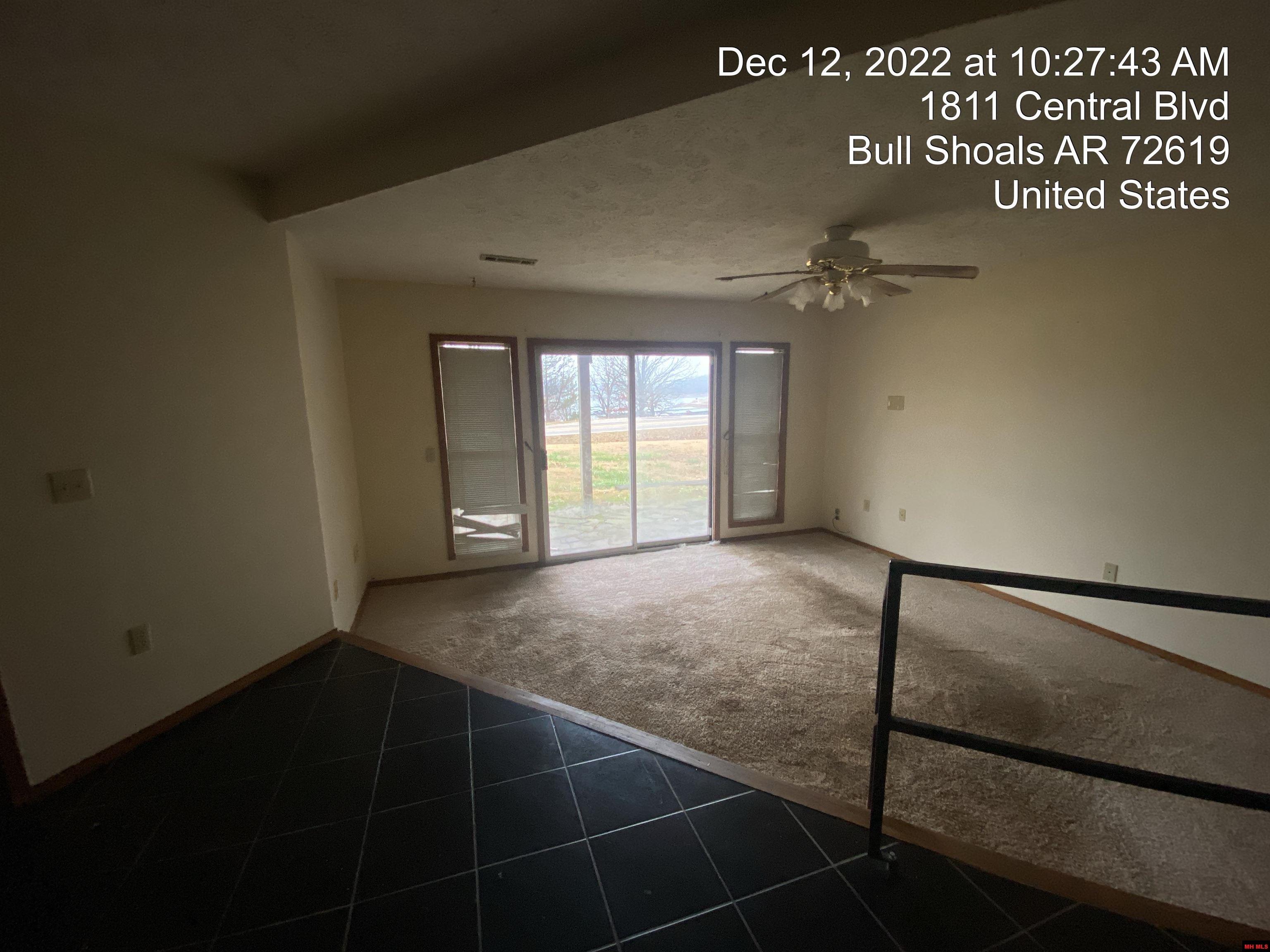 1811 CENTRAL BOULEVARD Bull Shoals, AR
