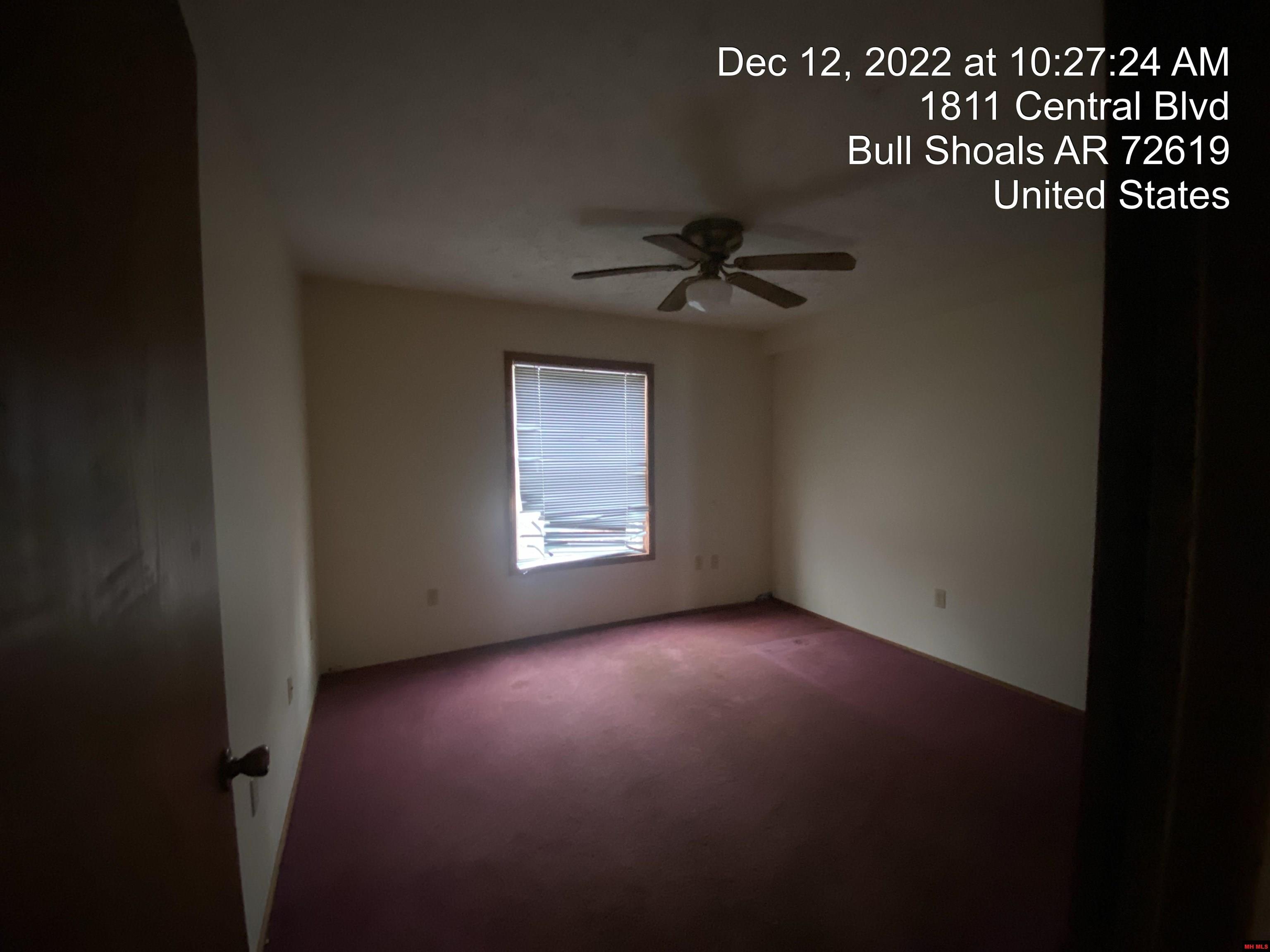 1811 CENTRAL BOULEVARD Bull Shoals, AR