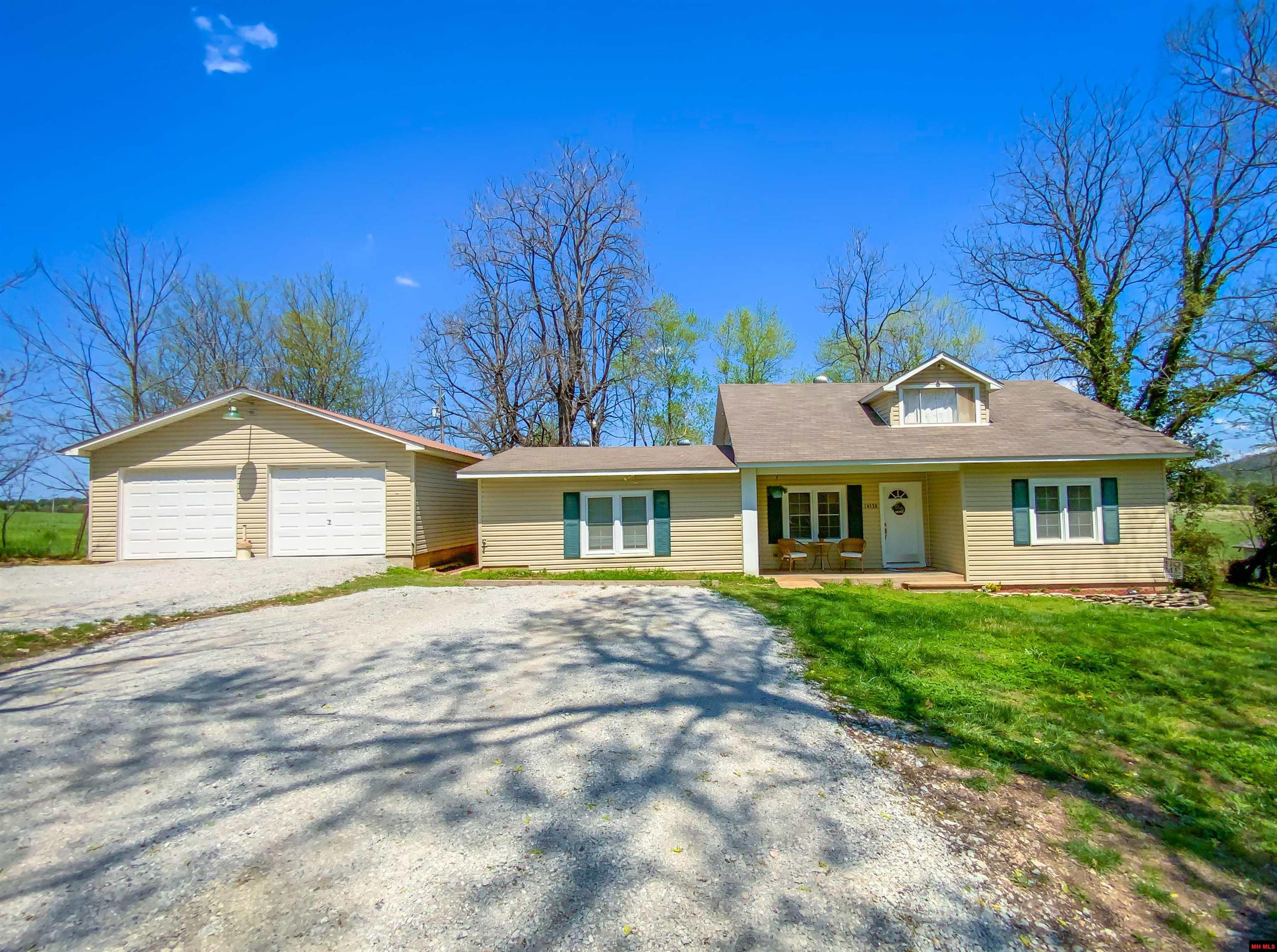 14534 N ARENA ROAD | Lead Hill, AR