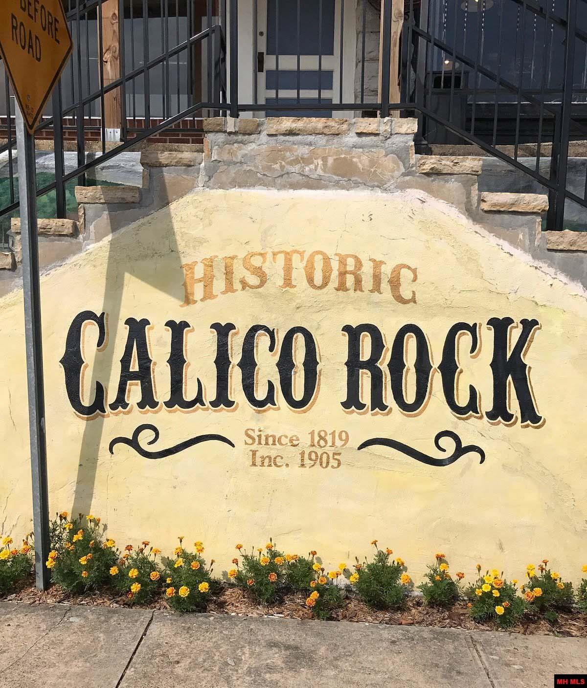 101 W 1ST STREET Calico Rock, AR