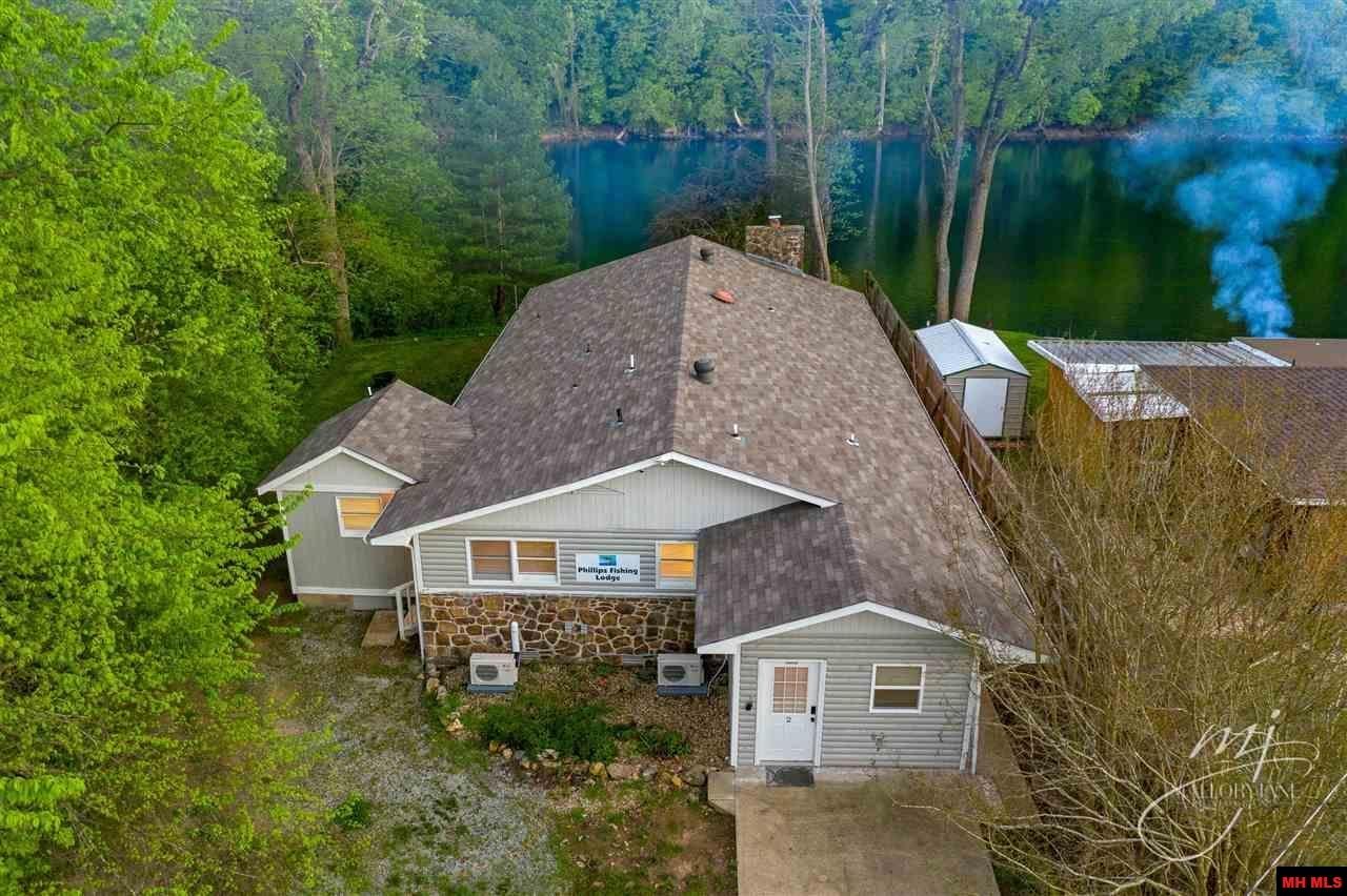 123 CR 574 Lakeview, AR