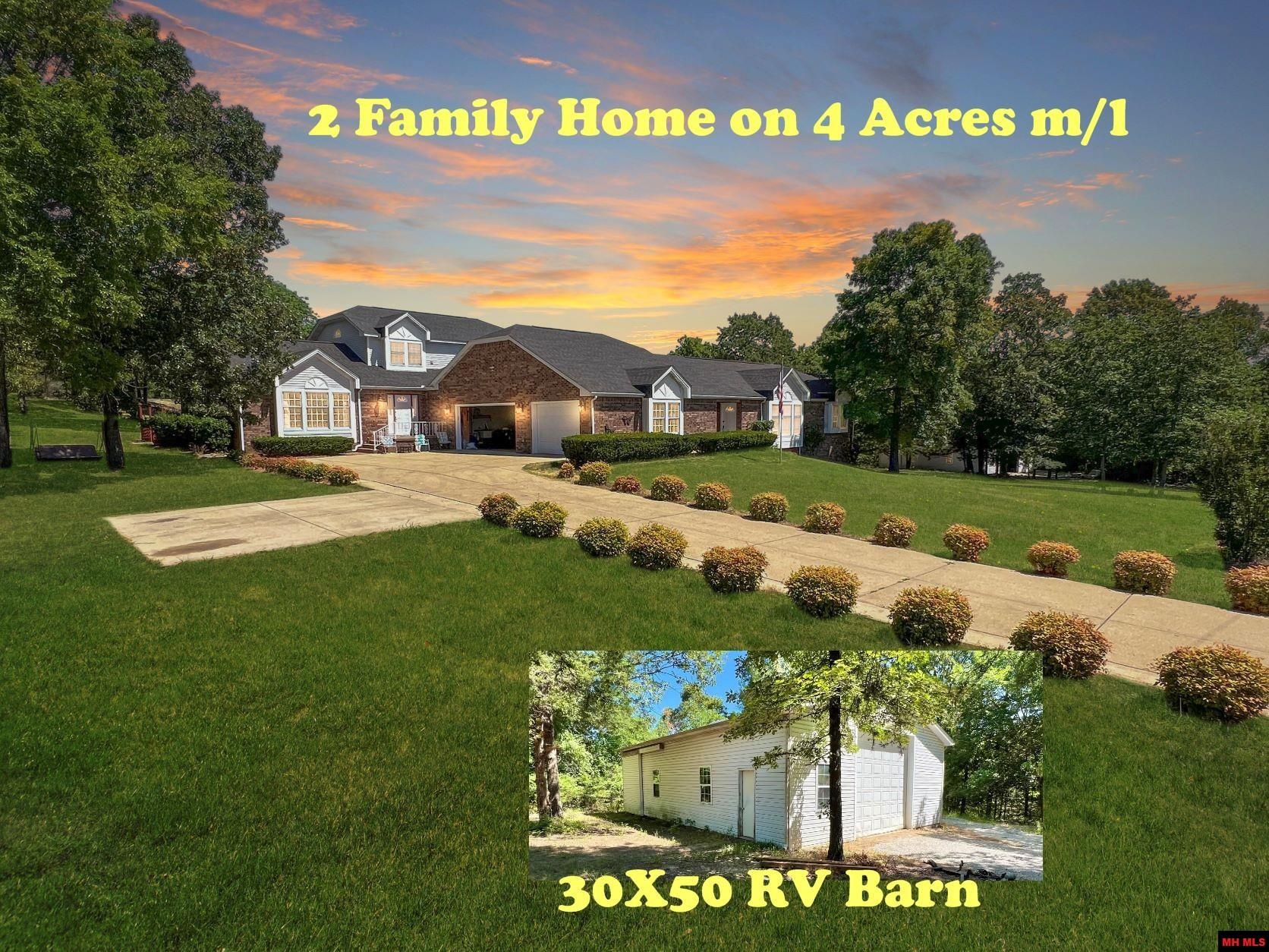 MLS Listings Davenport Realty Yellville, Arkansas