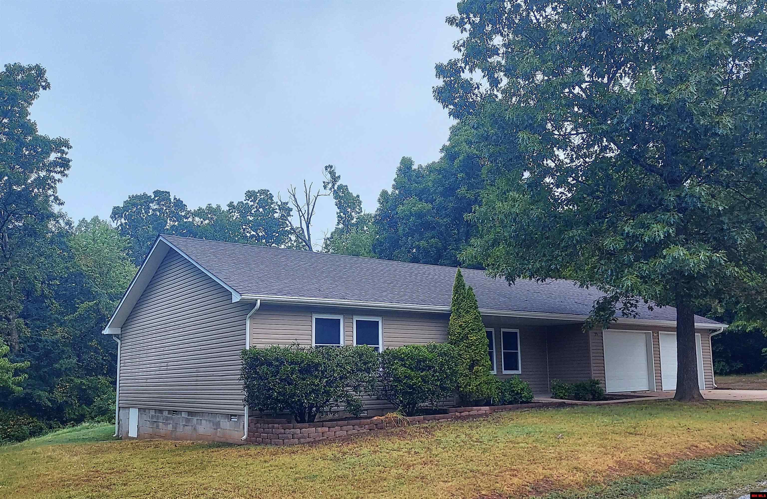 79 WUNDERLAND DRIVE Lakeview, AR