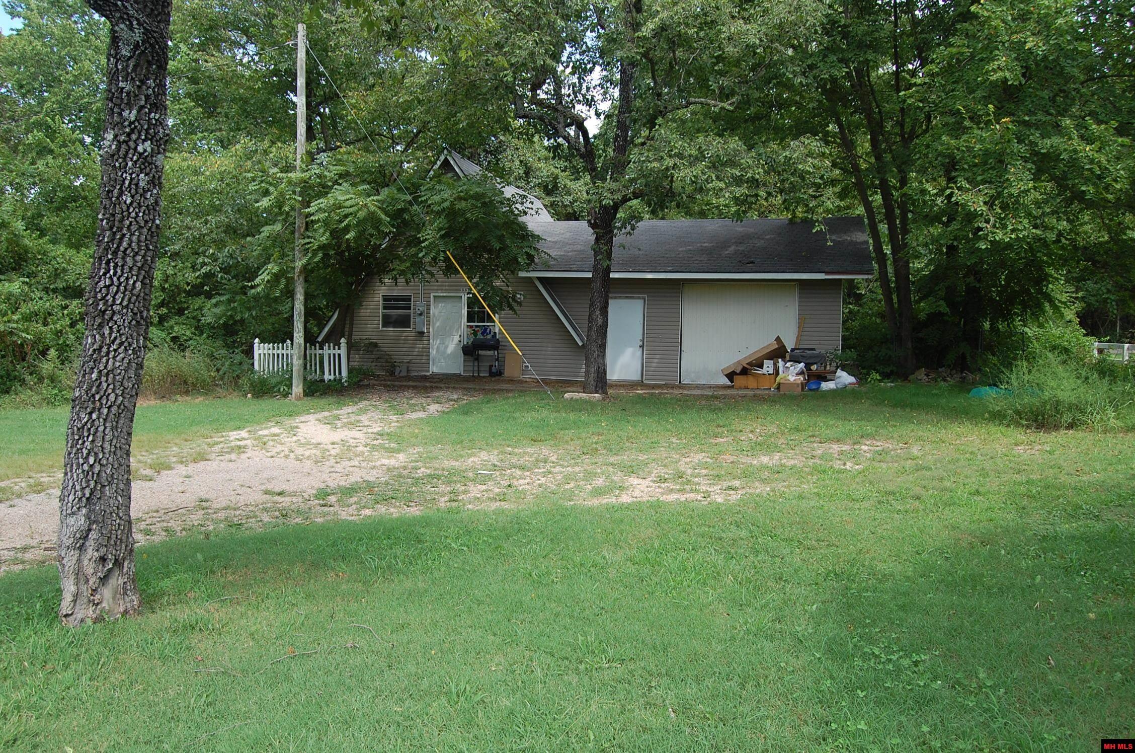 3331 & 3347 HWY 5 NORTH, Mountain Home, AR