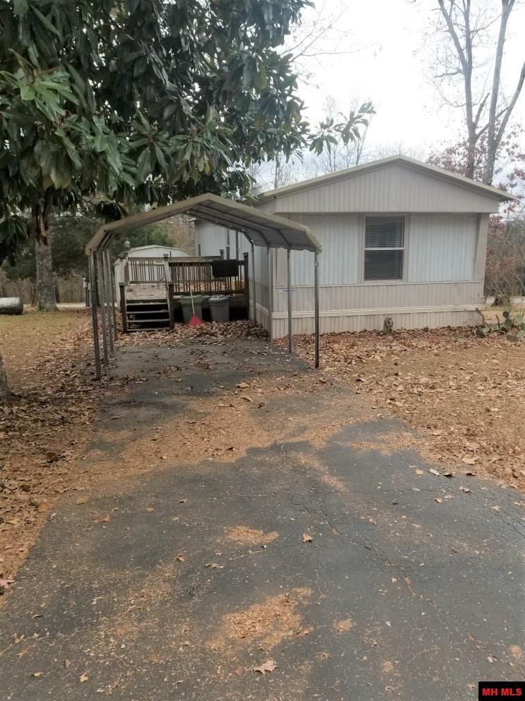 661  NUBBIN RIDGE ROAD