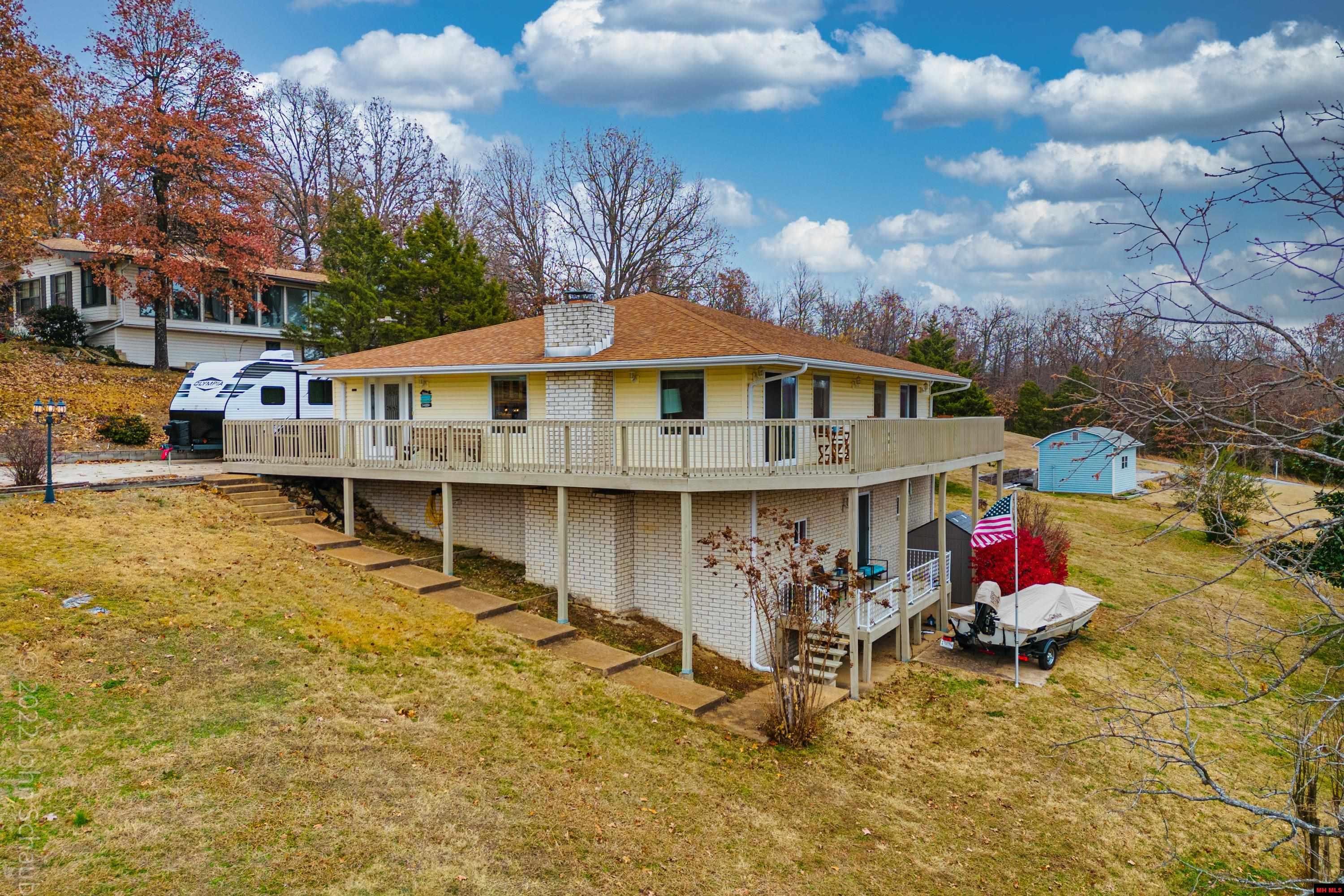 1212 PLEASANT VALLEY DRIVE Horseshoe Bend, AR