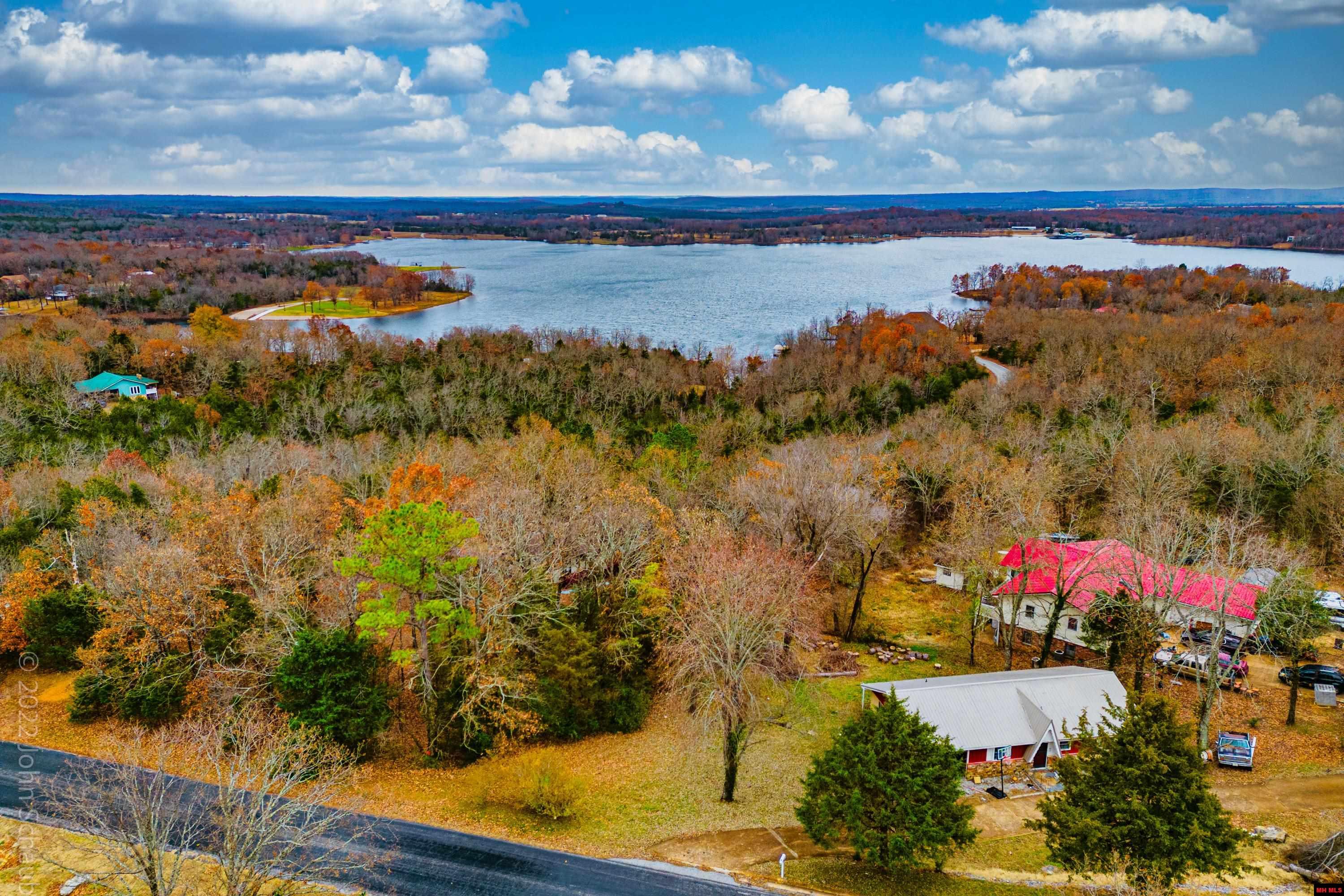 1212 PLEASANT VALLEY DRIVE Horseshoe Bend, AR