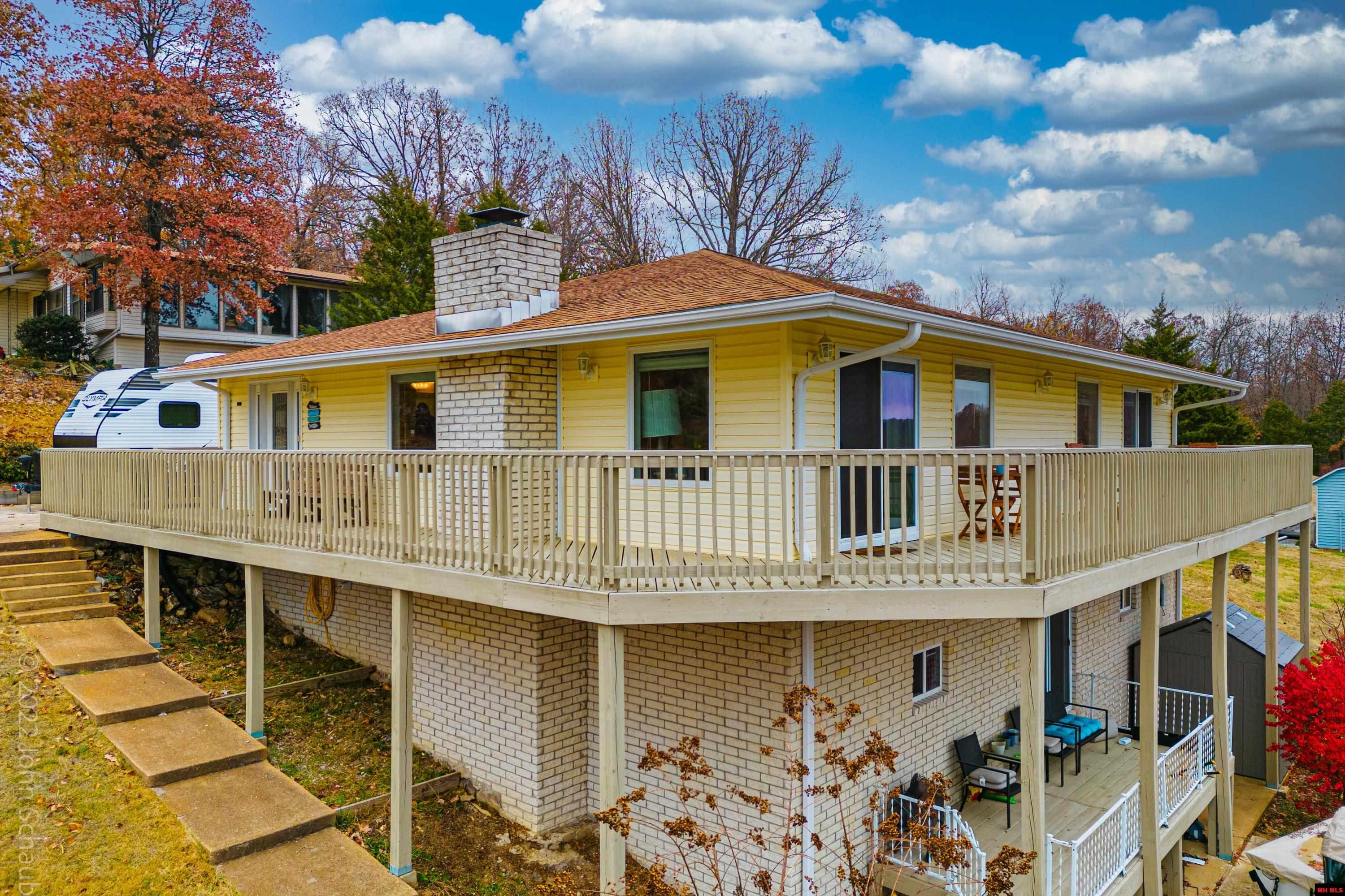 1212 PLEASANT VALLEY DRIVE Horseshoe Bend, AR