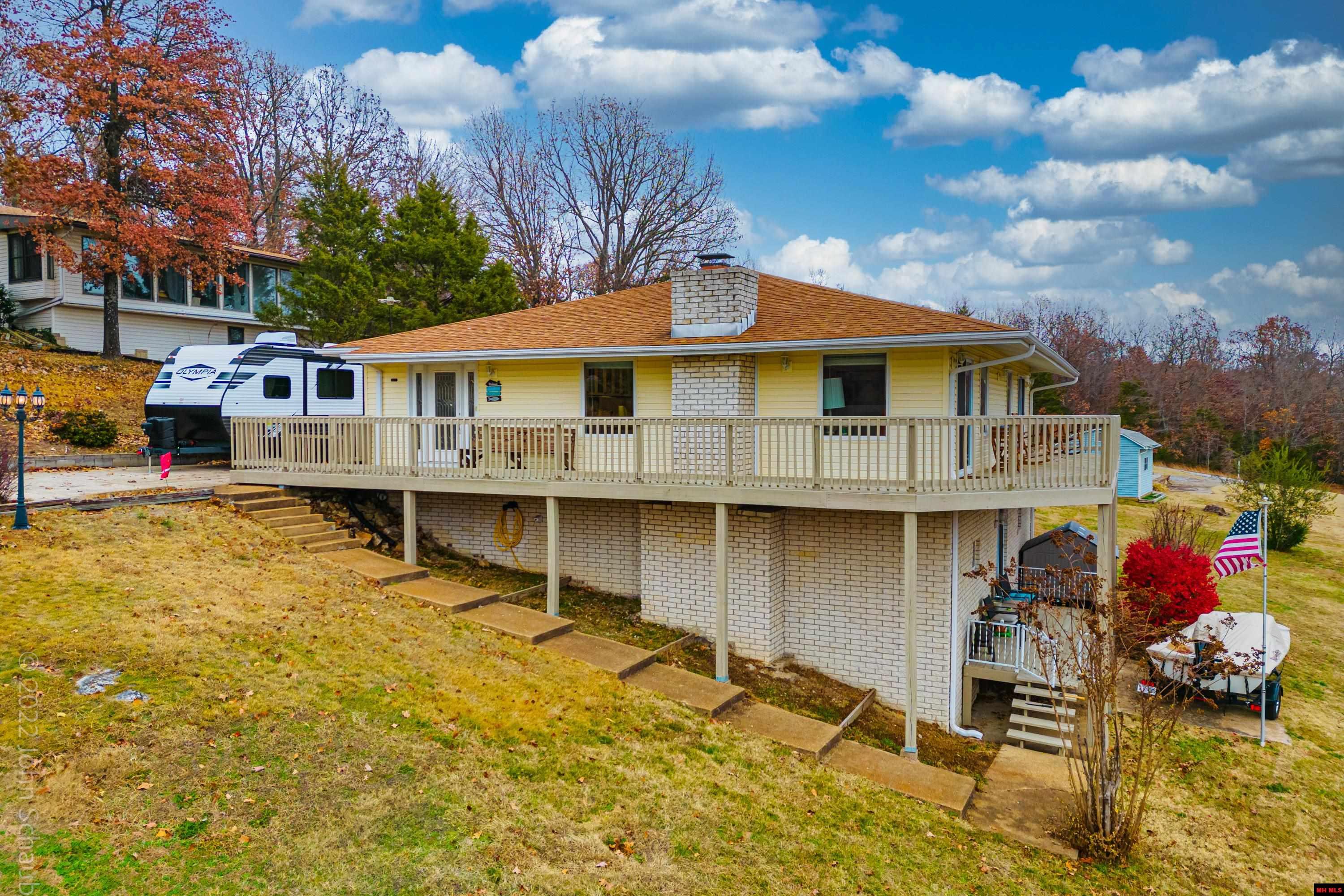 1212 PLEASANT VALLEY DRIVE Horseshoe Bend, AR