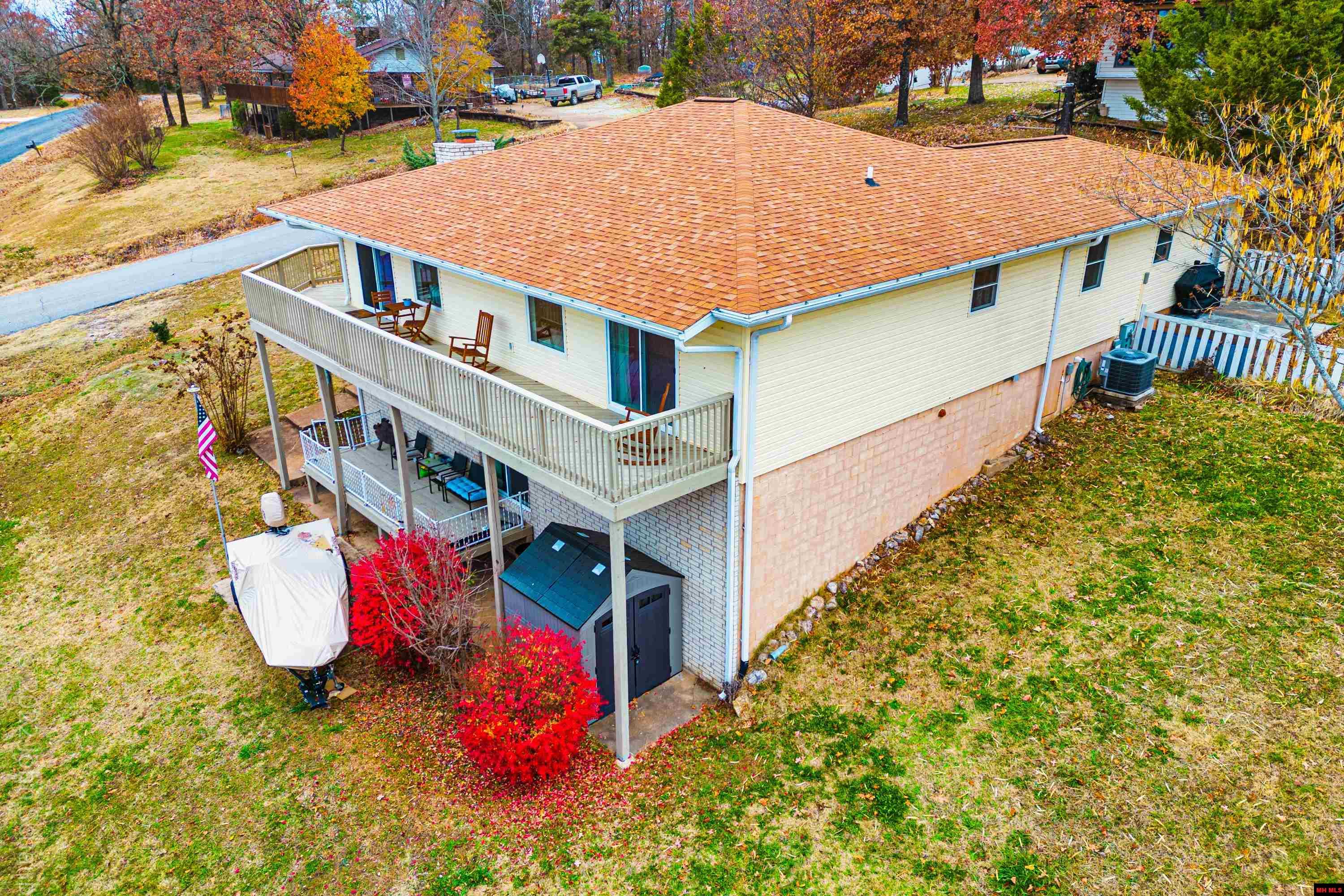1212 PLEASANT VALLEY DRIVE Horseshoe Bend, AR