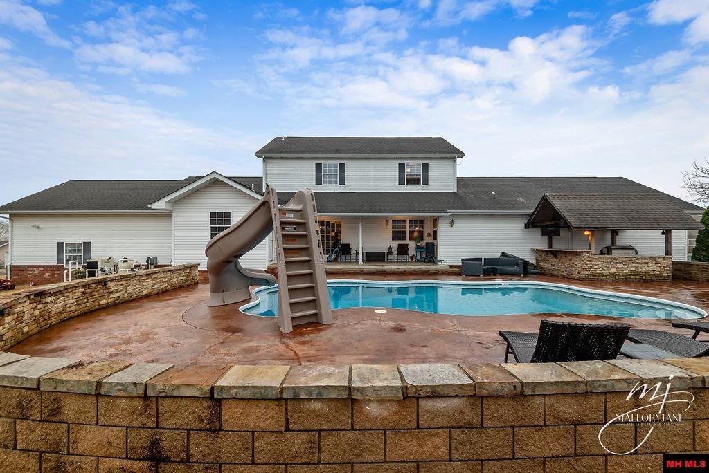 72 MANDARIN COURT Mountain Home, AR