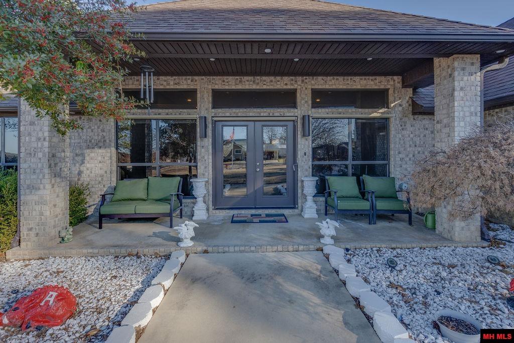 345 CR 838 Henderson, AR