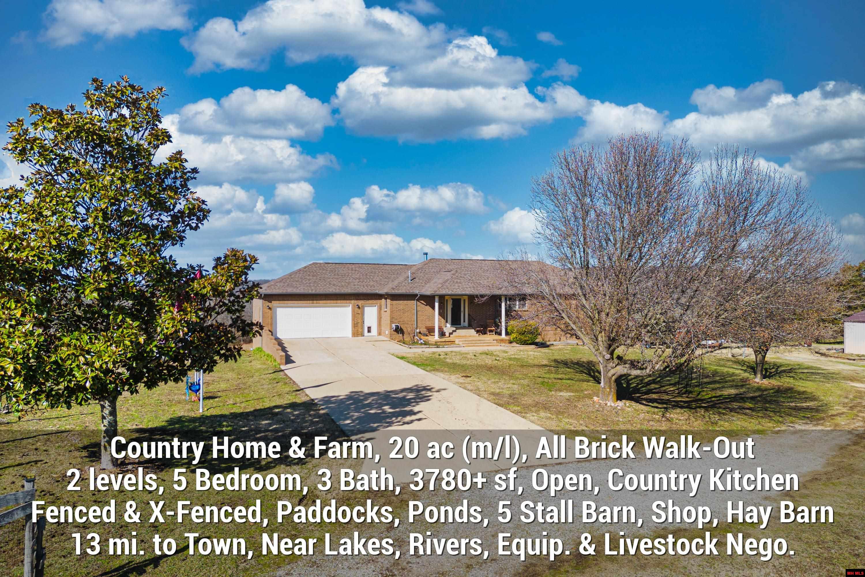 150 NOTRE DAME DRIVE Mountain Home, AR