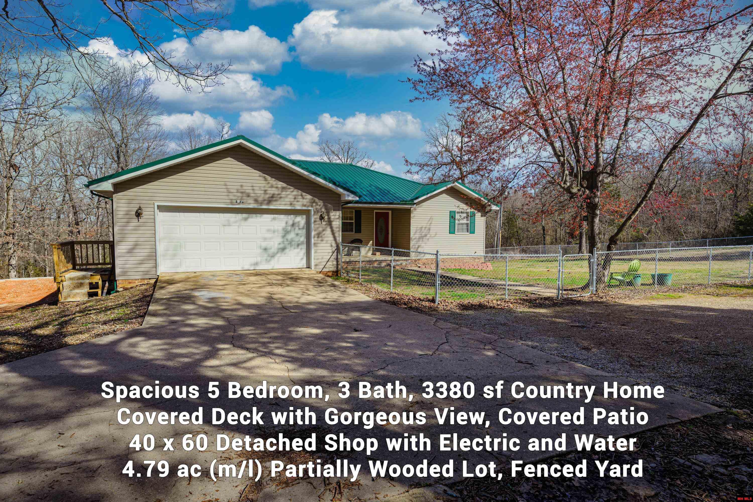 8173 HWY 5 NORTH | Mountain Home, AR