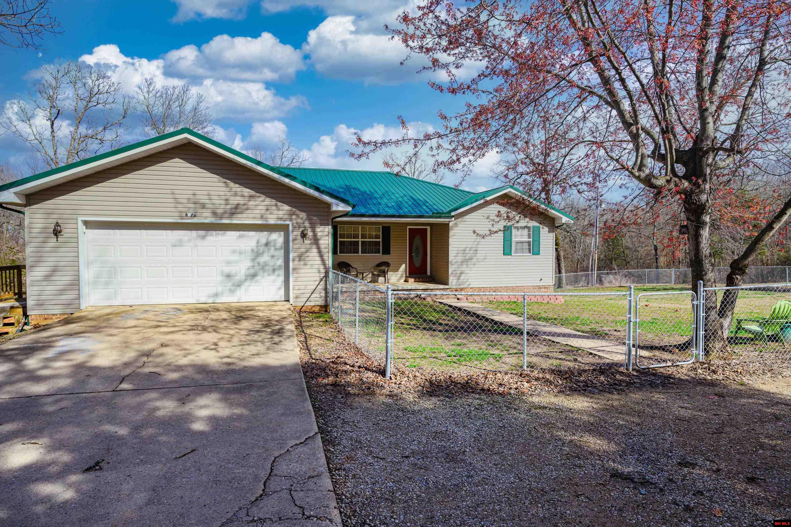 8173 HWY 5 NORTH Mountain Home, AR