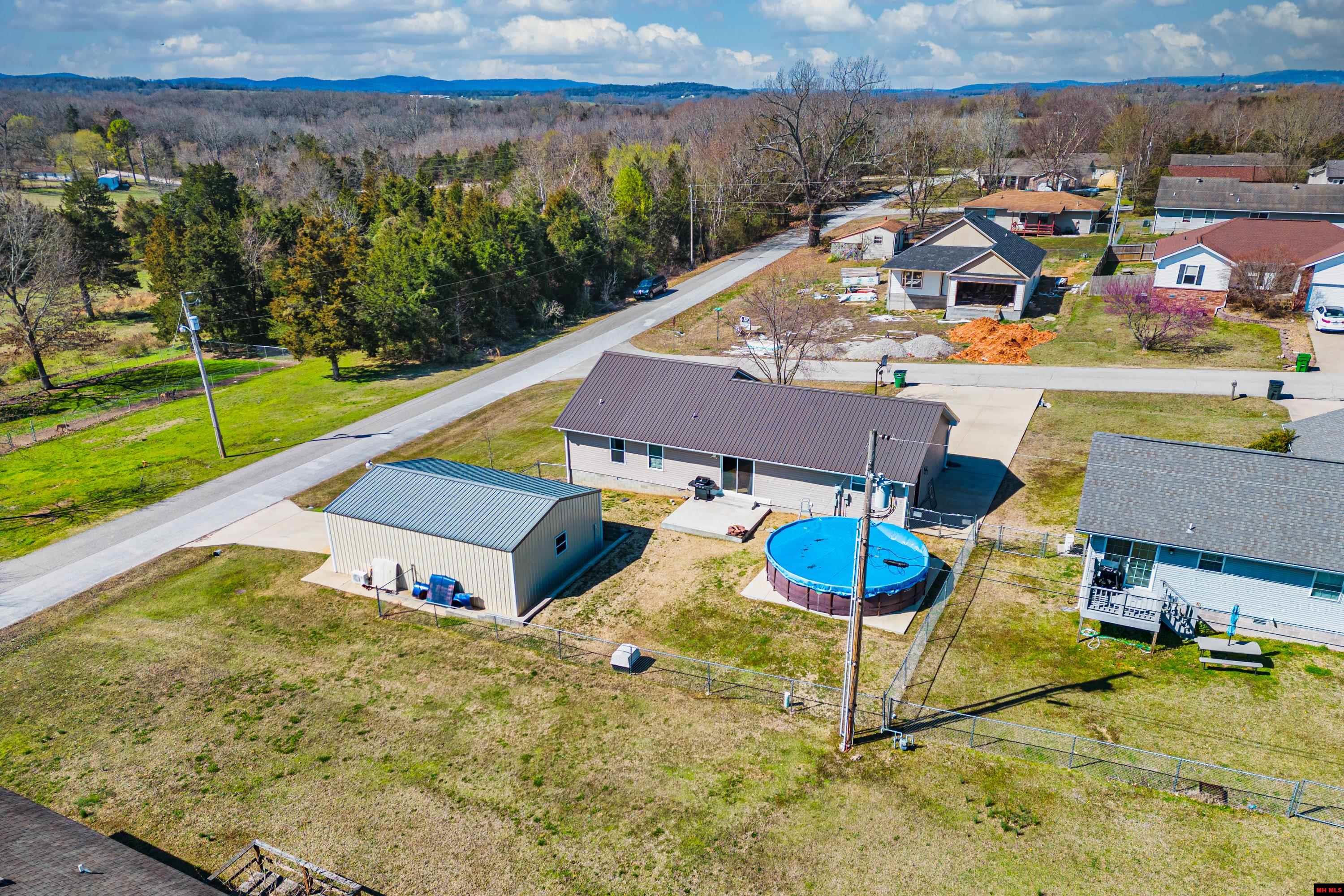 541 MELANIE DRIVE Gassville, AR