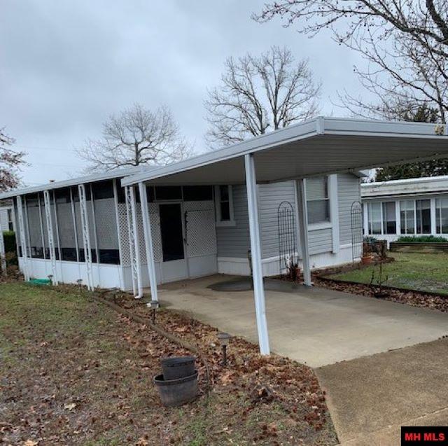 43 NORA COURT Mountain Home, AR