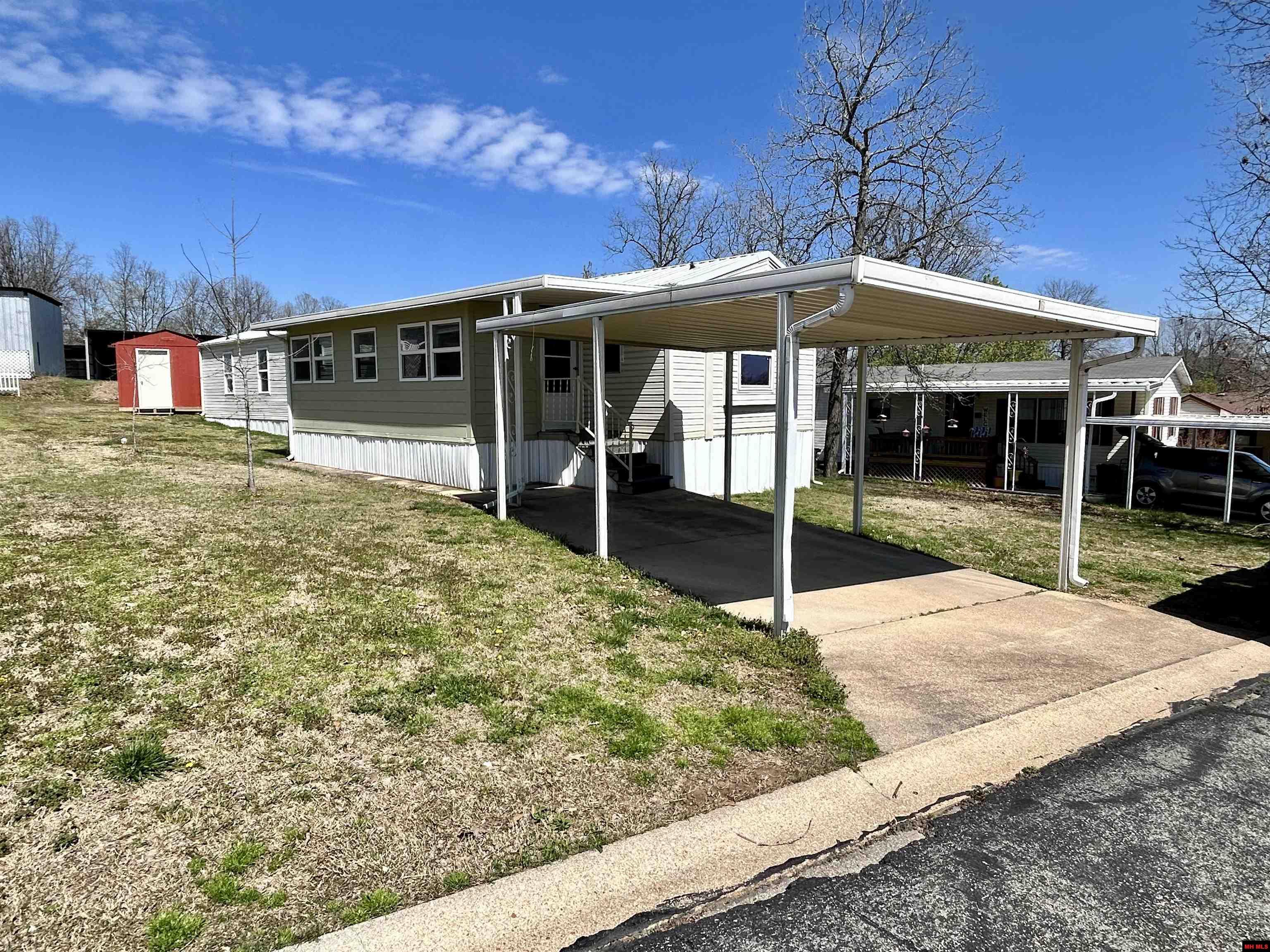 16 BENJAMIN DRIVE Mountain Home, AR