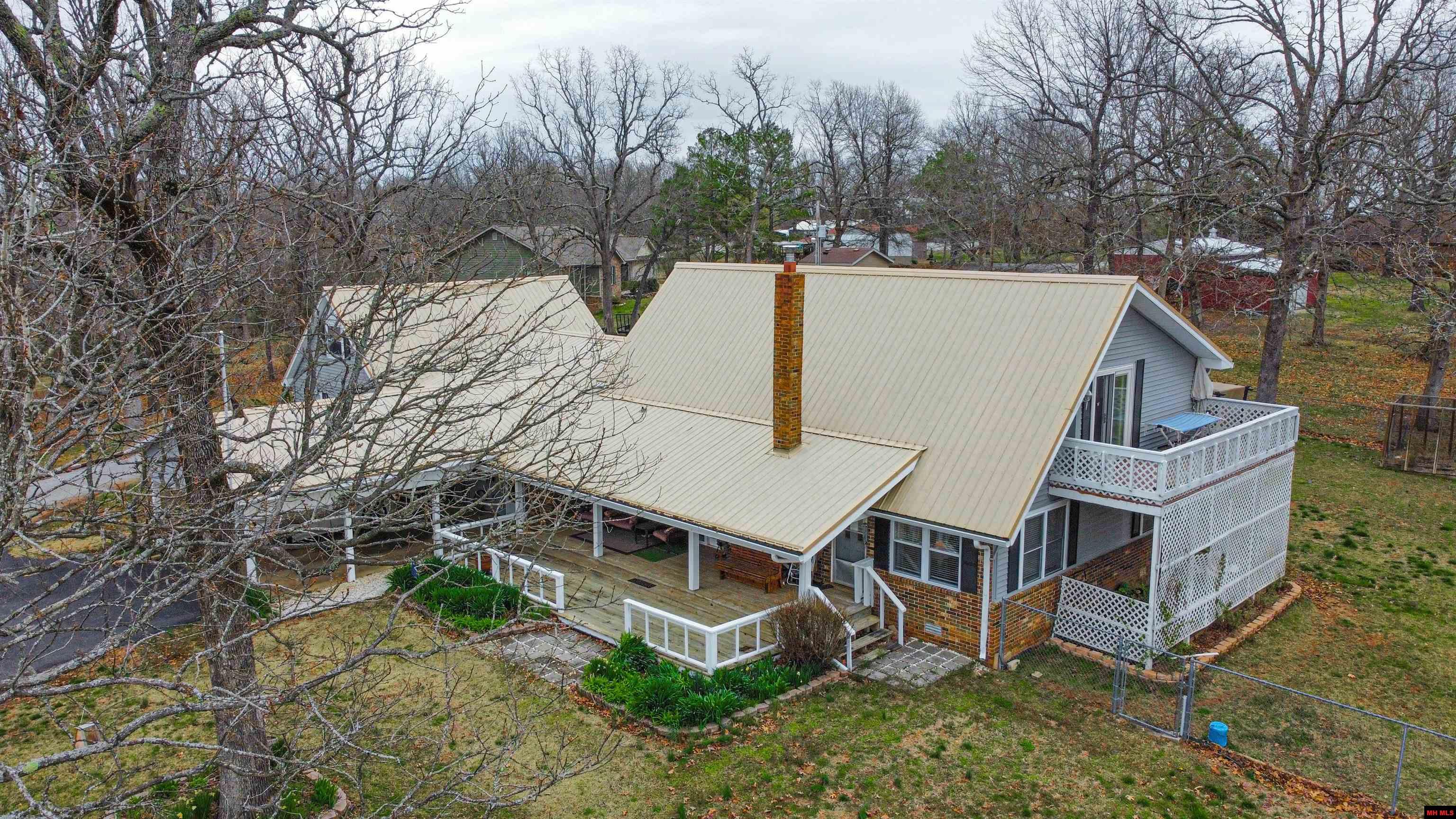 317 EDEN ROAD Mountain Home, AR