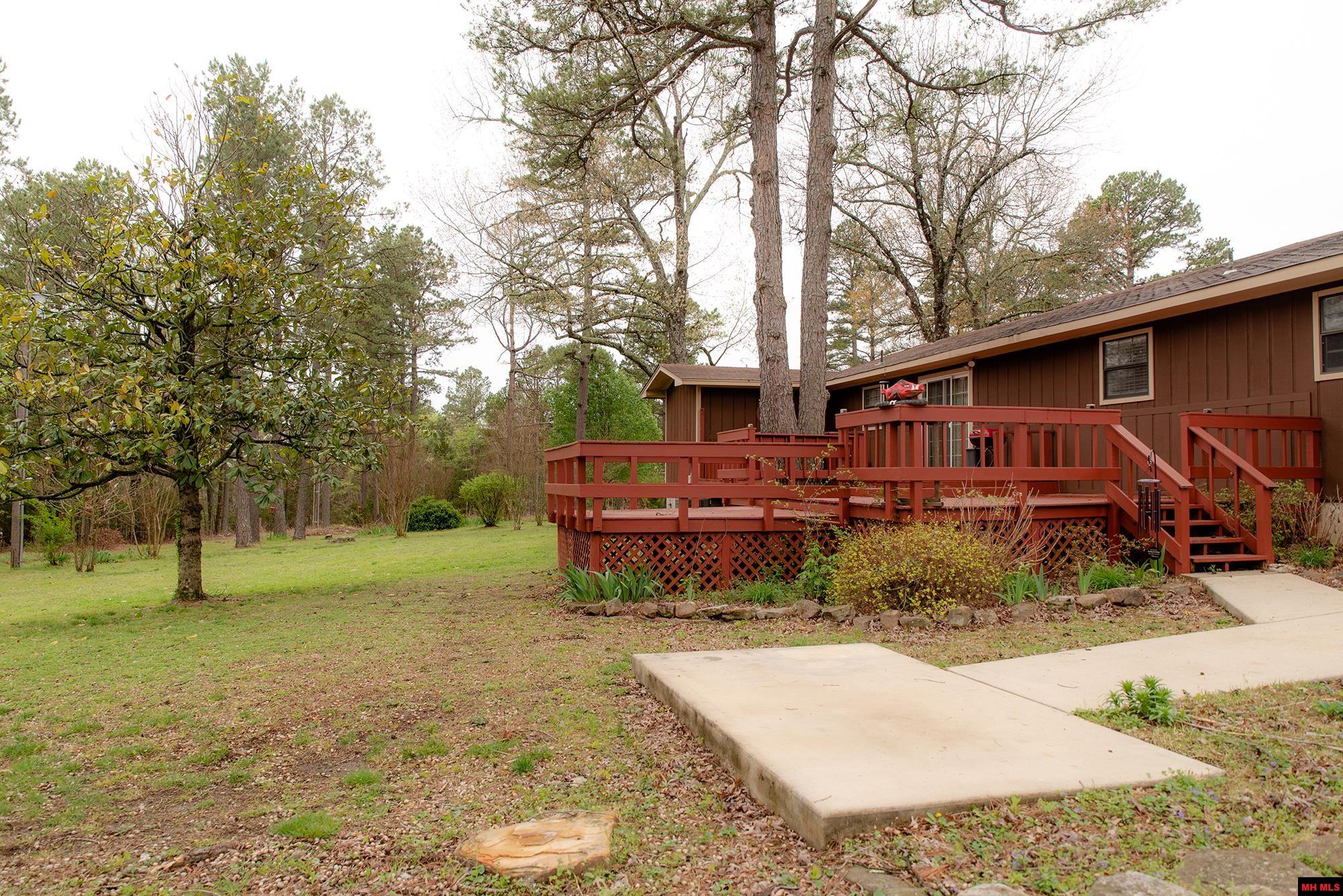 87 WOODLAWN PLACE Salesville, AR
