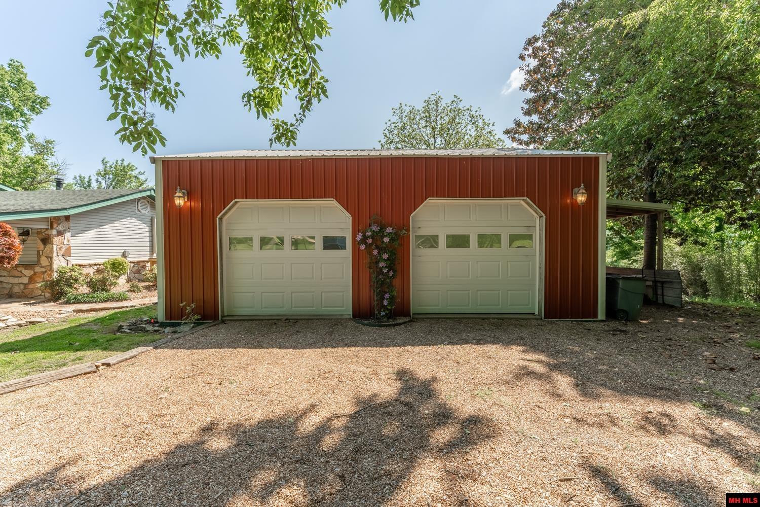 1468 RIVERVIEW DRIVE Norfork, AR