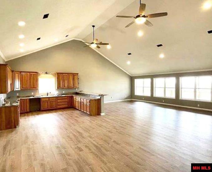 45 BLACK BEAR COURT Jordan, AR