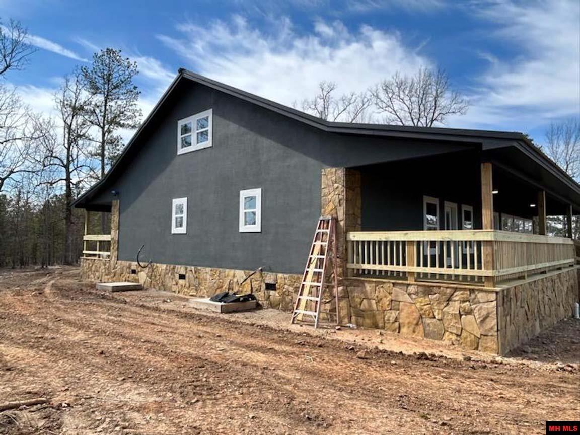 45 BLACK BEAR COURT Jordan, AR