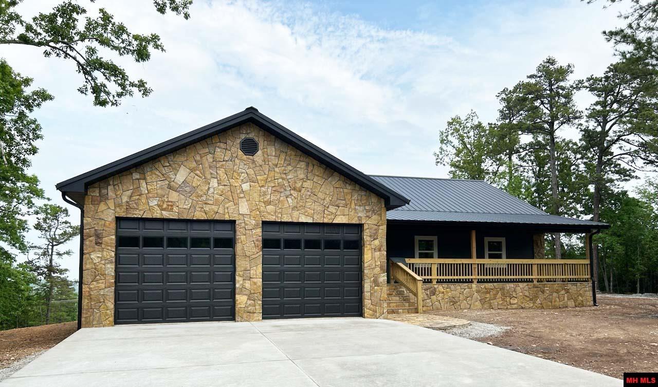 45 BLACK BEAR COURT Jordan, AR