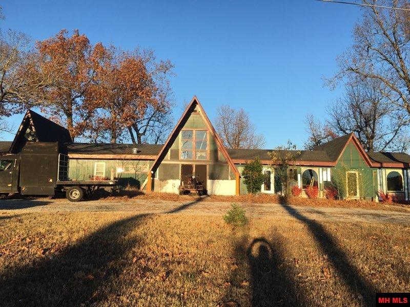 7562 HWY 5 SOUTH Mountain Home, AR