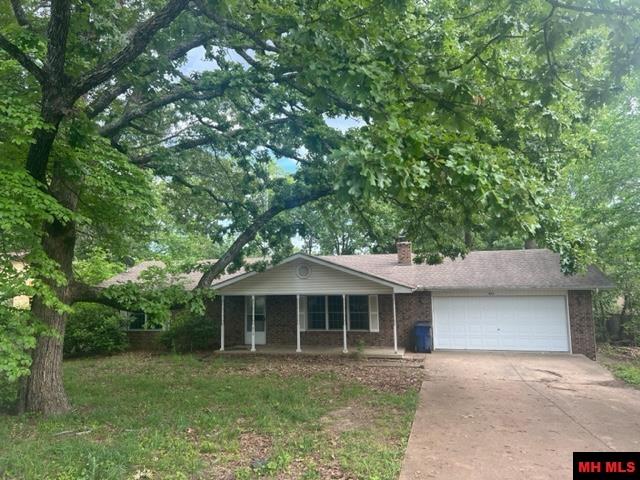 813 ILLINOIS AVENUE | Mountain Home, AR