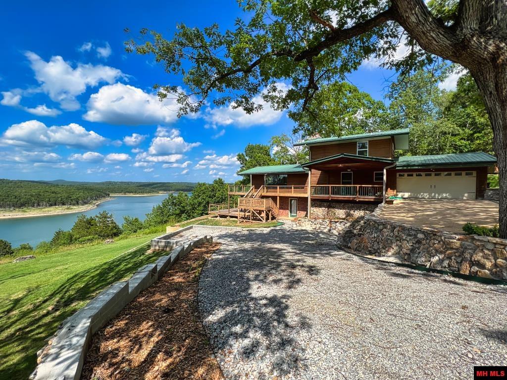 845 HICKORY FLATS LANE | Lakeview, AR
