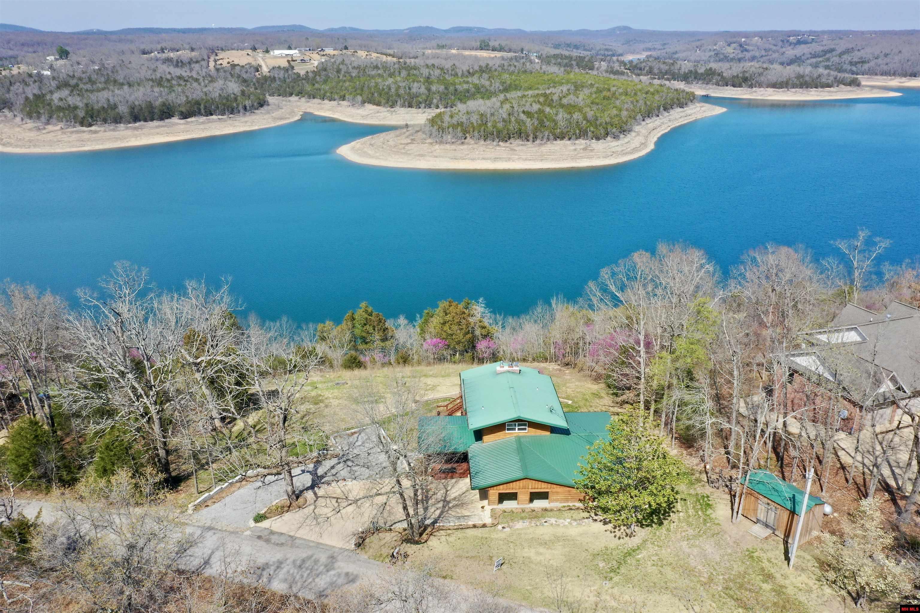 845 HICKORY FLATS LANE, Lakeview, AR 72642