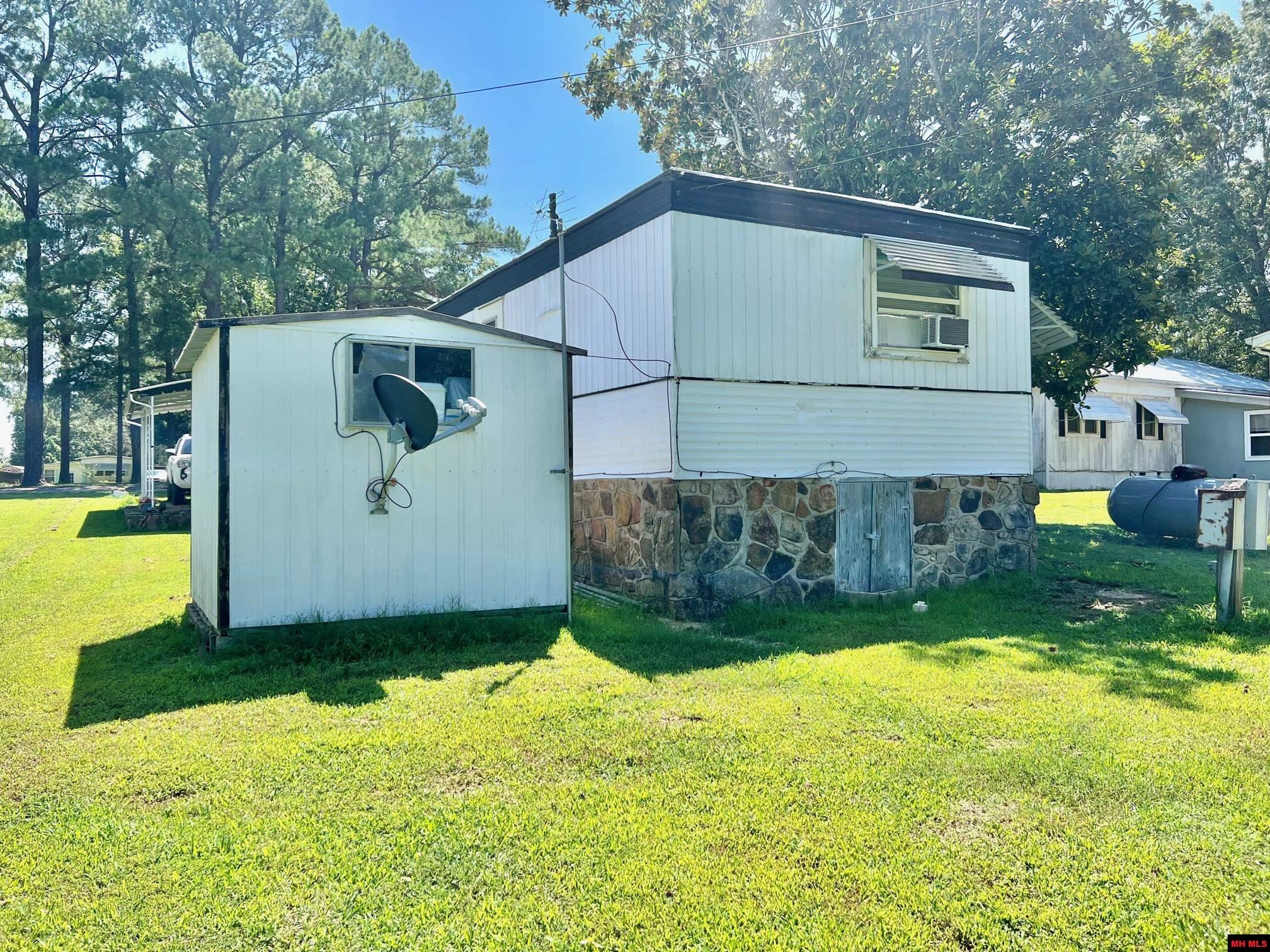 661 NUBBIN RIDGE ROAD Lakeview, AR