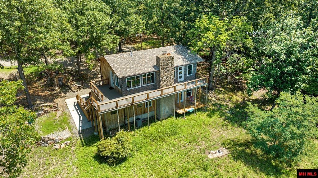 2706  McCRACKEN RIDGE ROAD