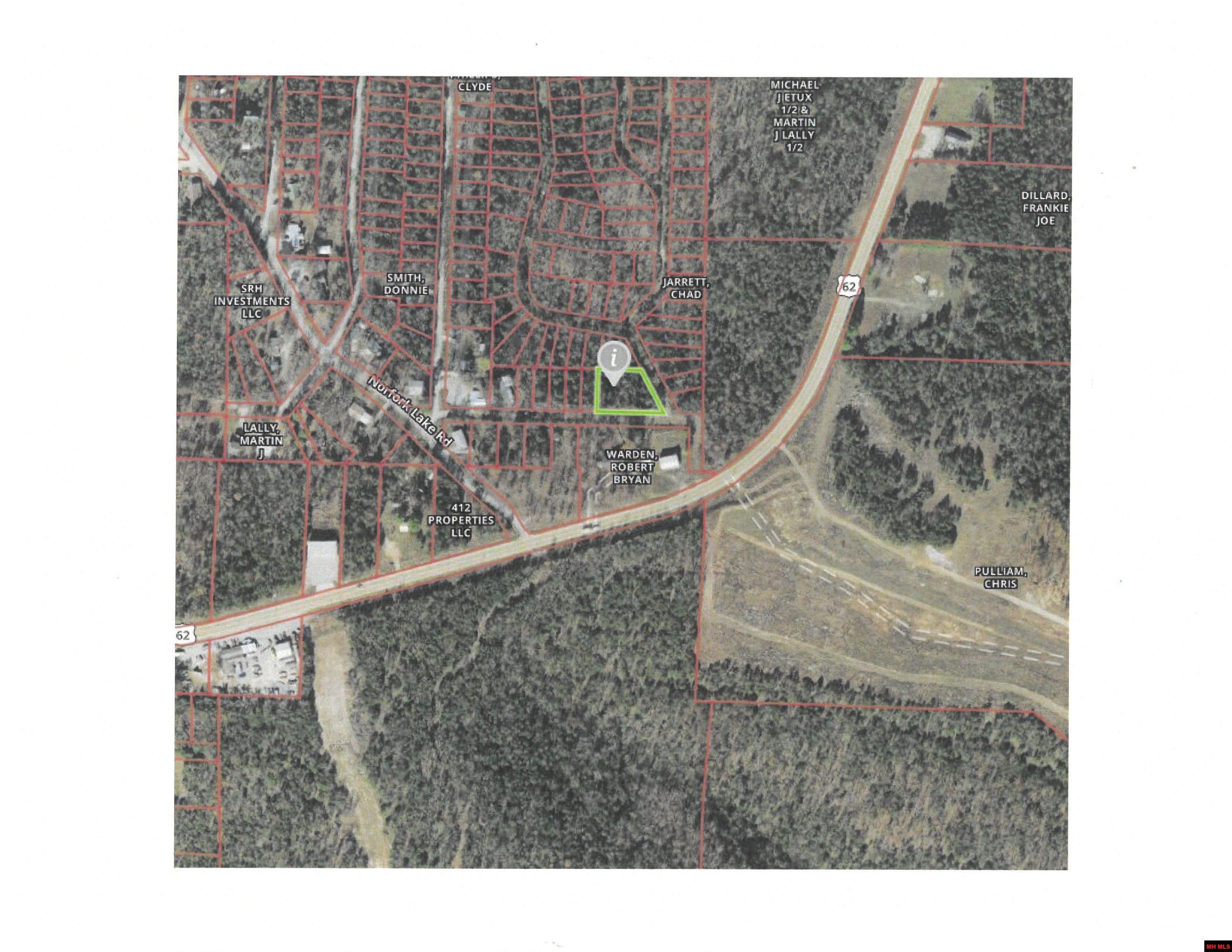 Lots 11 & 12  MILLER DRIVE