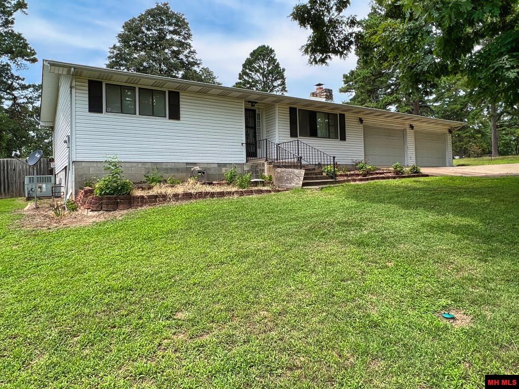 269 SCHWARTZ ROAD Salesville, AR