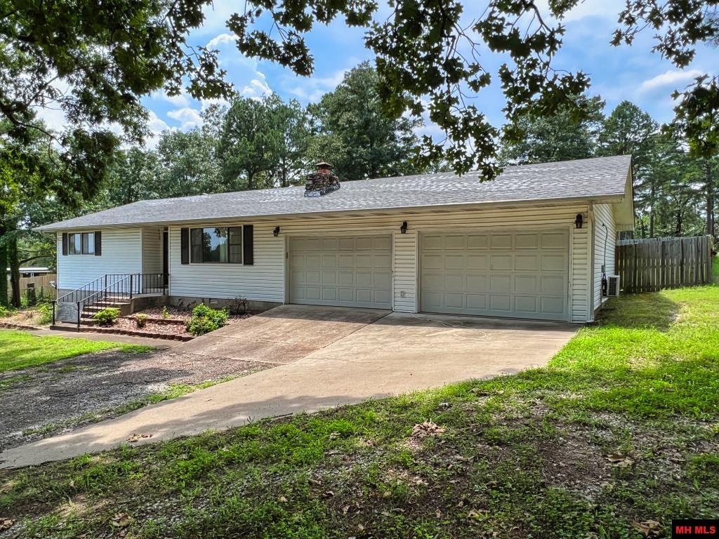 269 SCHWARTZ ROAD Salesville, AR