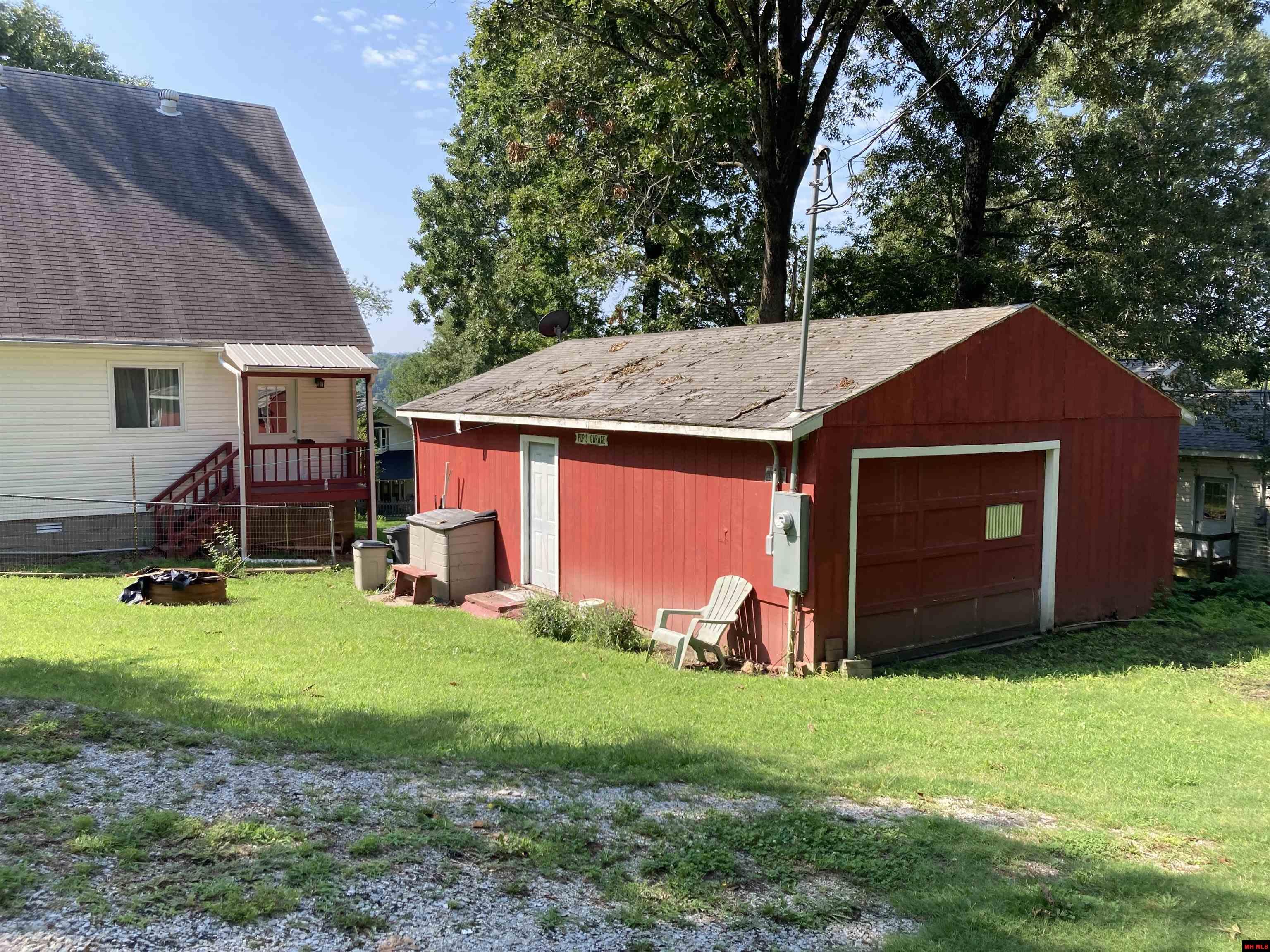 509 DALTON AVENUE Cotter, AR