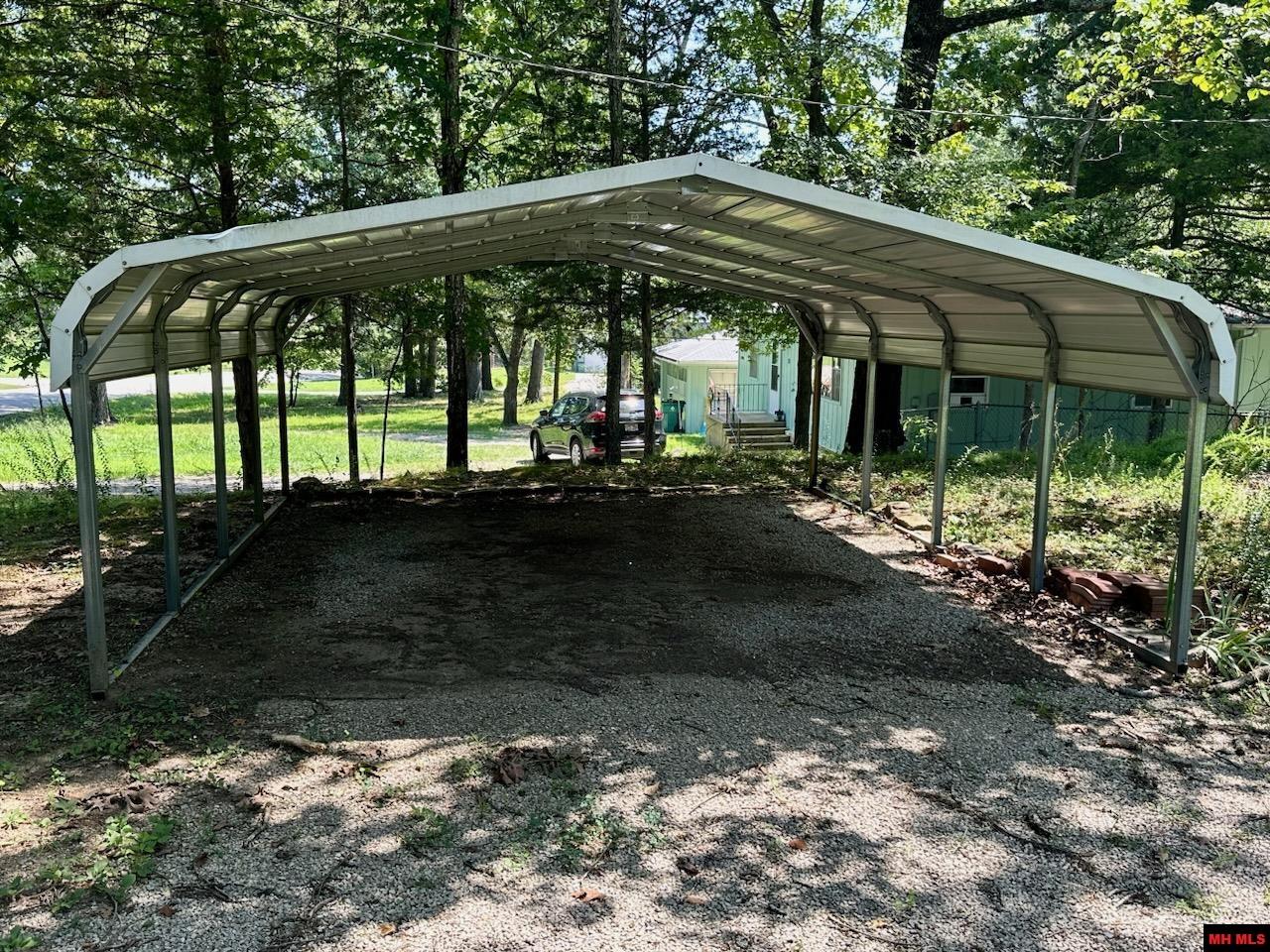 411 RIVERCLIFF DRIVE Bull Shoals, AR