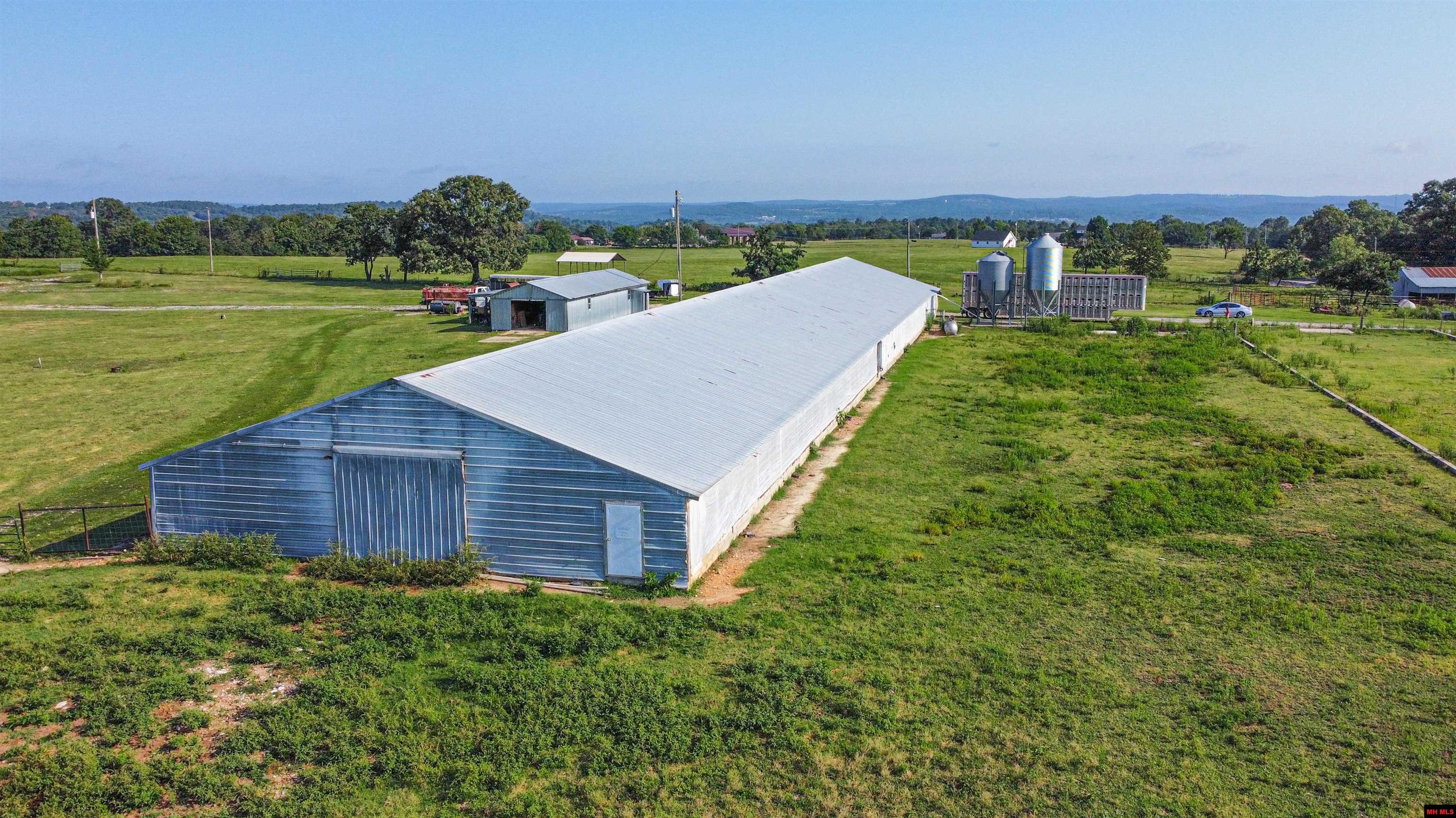 1941 MC 5002 Yellville, AR