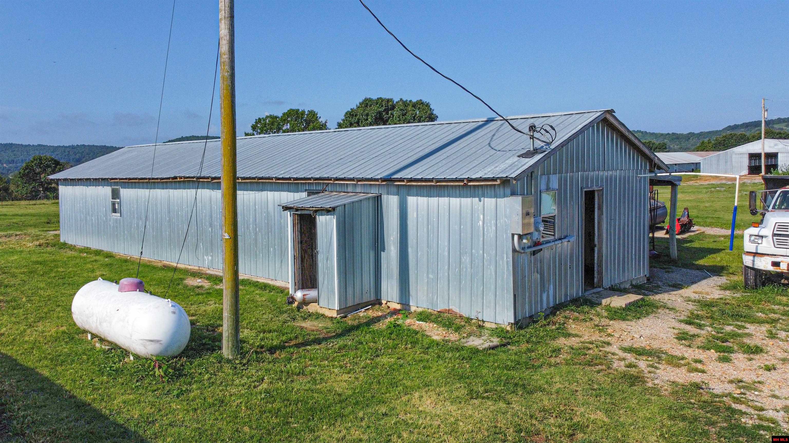 1941 MC 5002 Yellville, AR